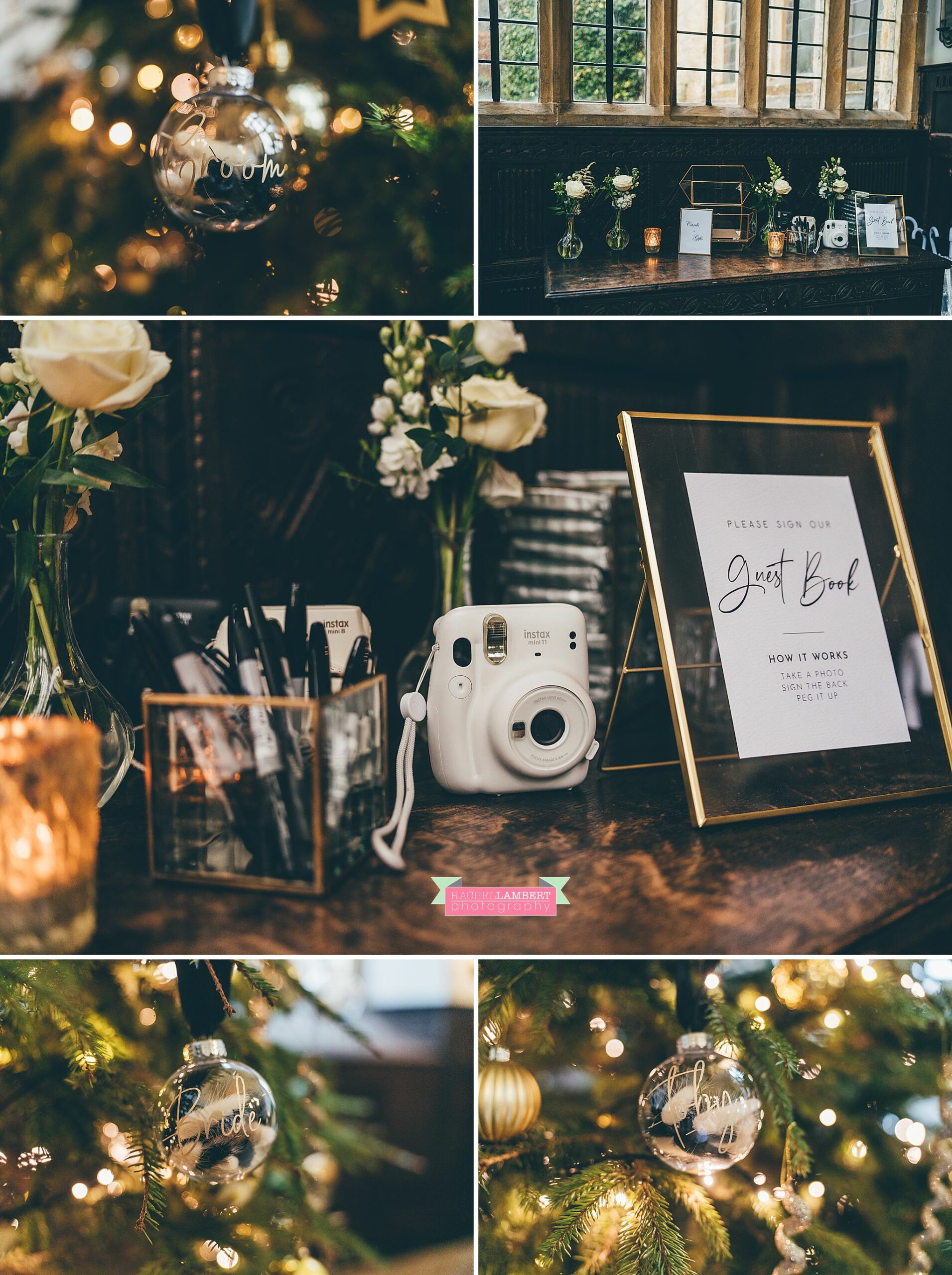 Brympton House Wedding