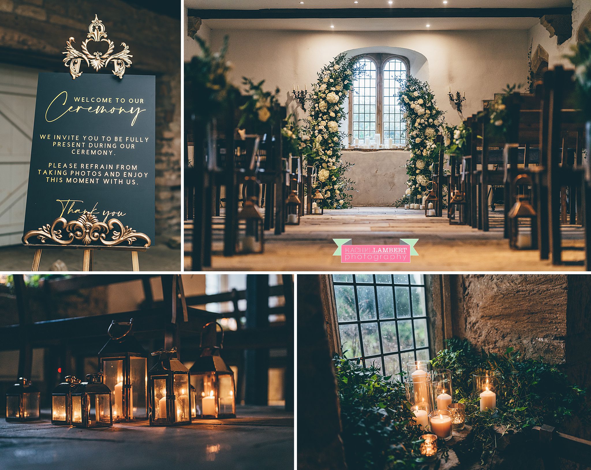 Brympton House Wedding