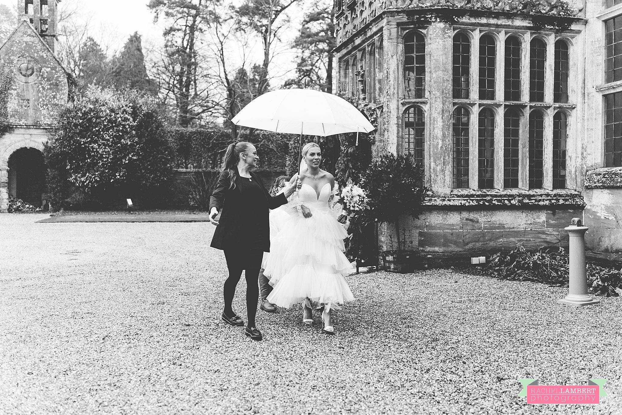 Brympton House Wedding