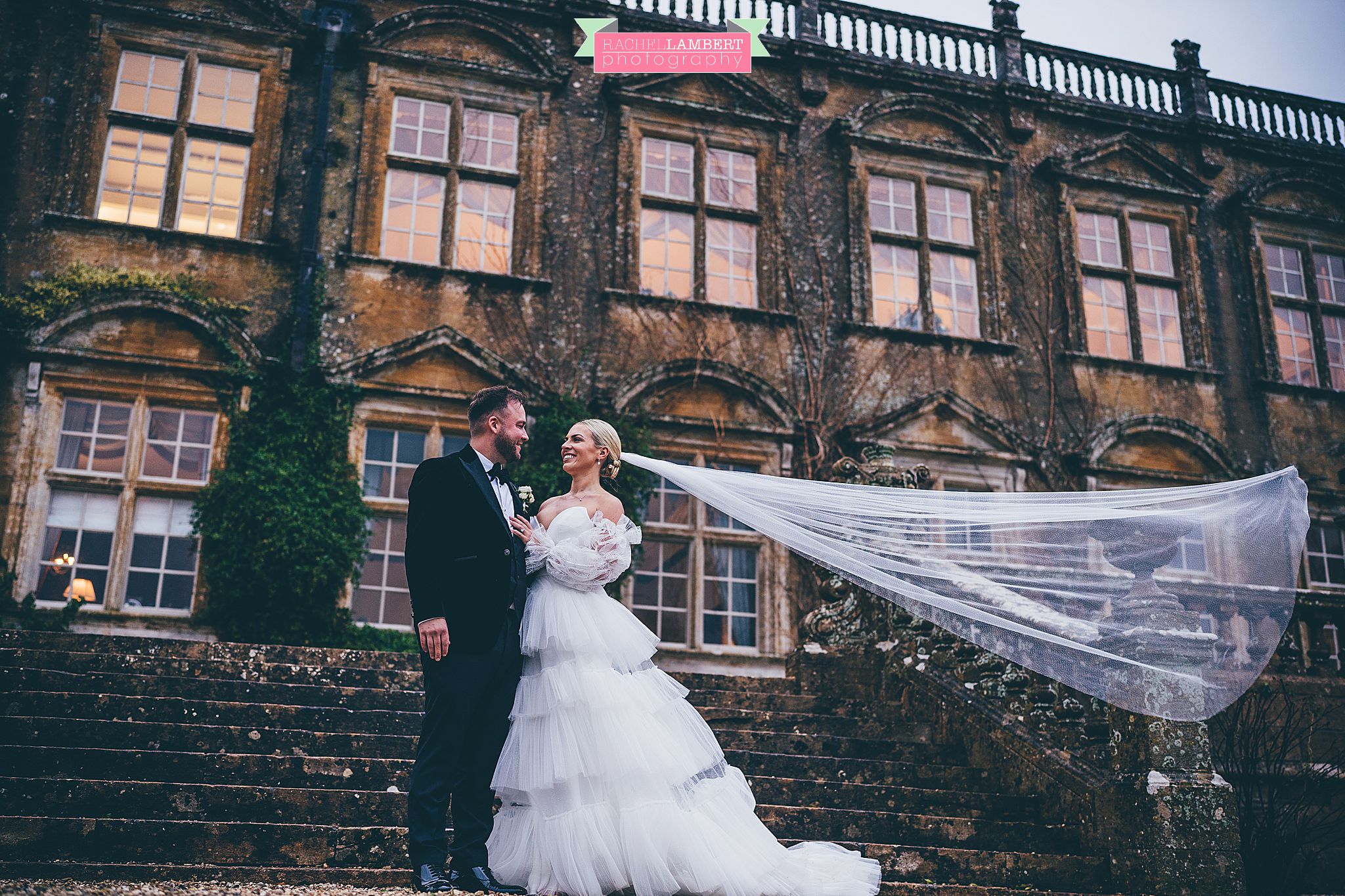 Brympton House Wedding