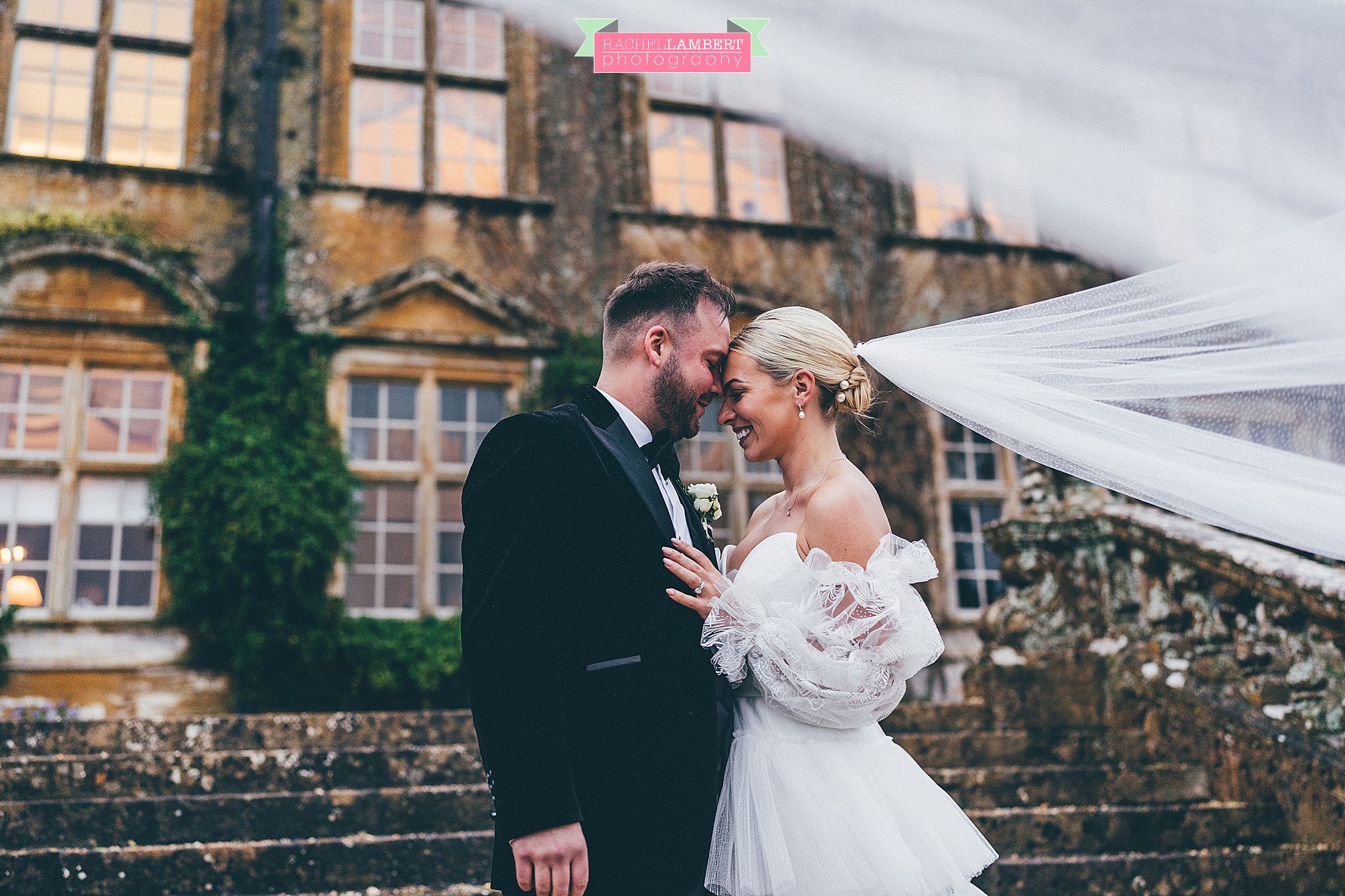 Brympton House Wedding