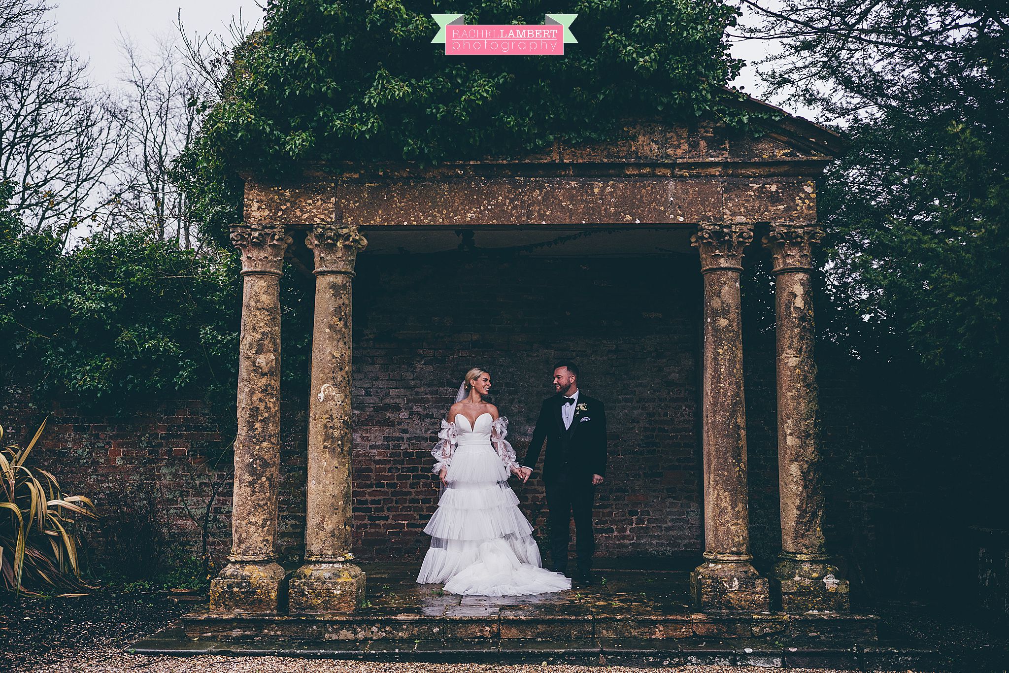 Brympton House Wedding