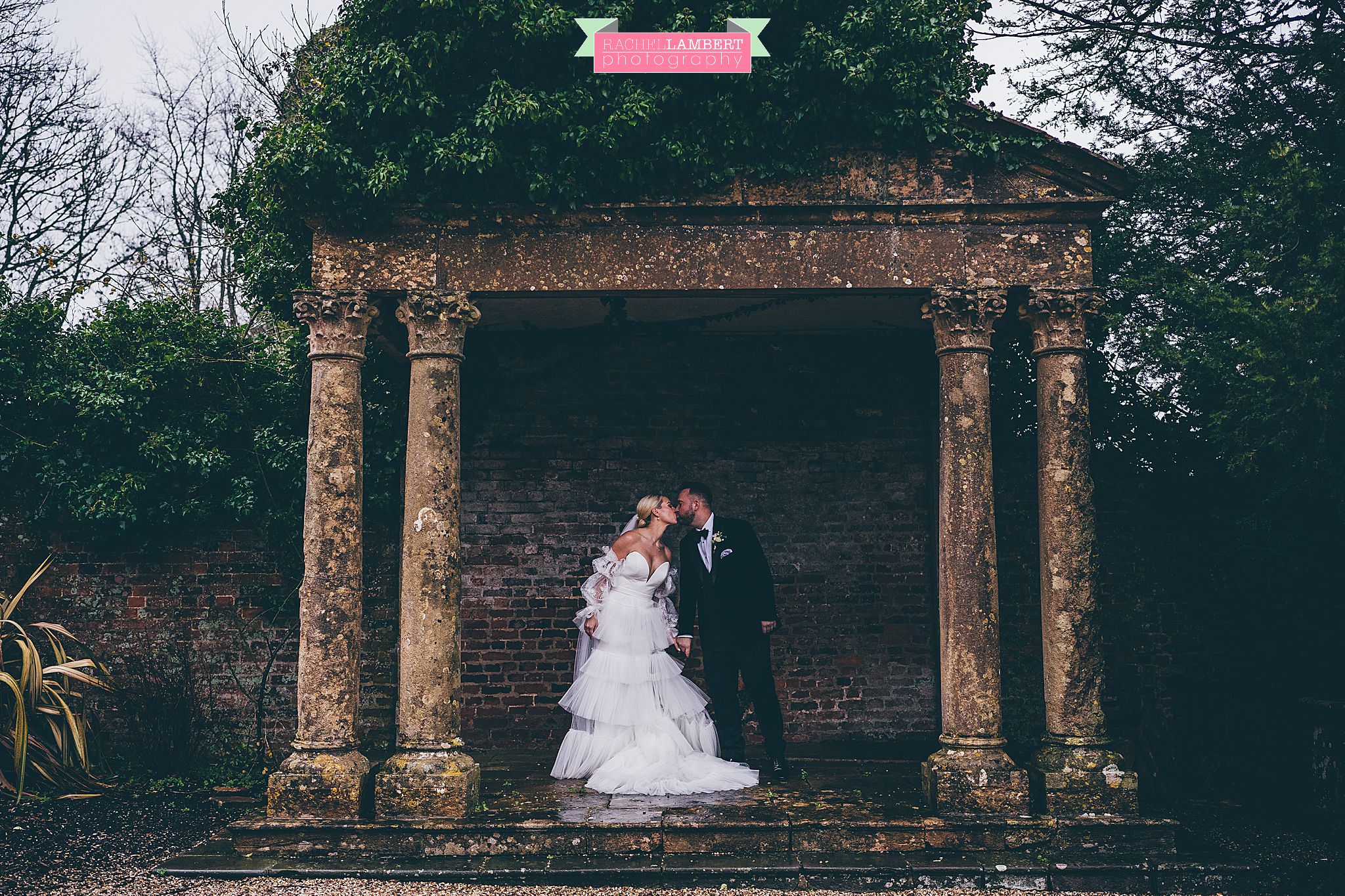 Brympton House Wedding