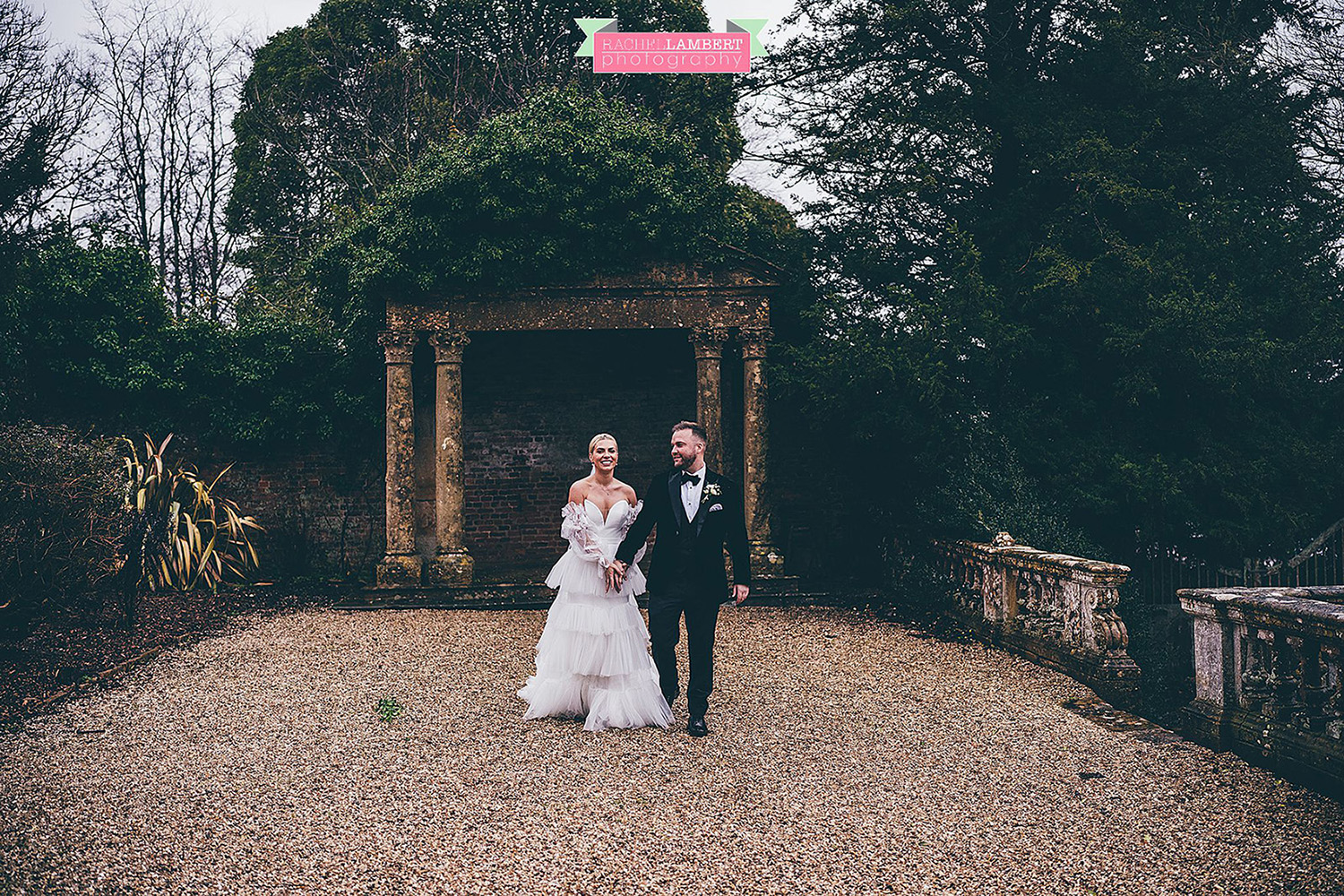 Brympton House Wedding