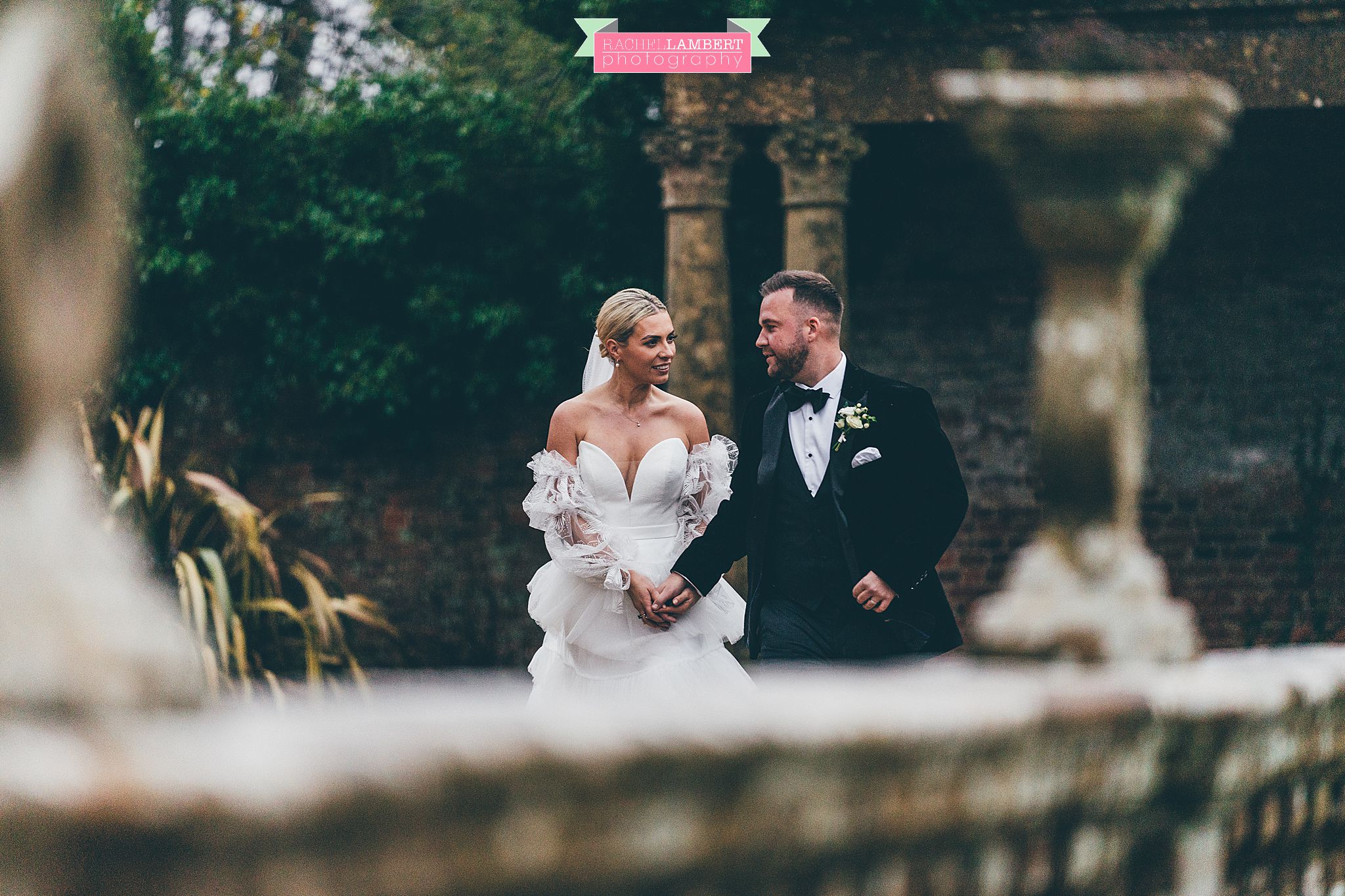 Brympton House Wedding