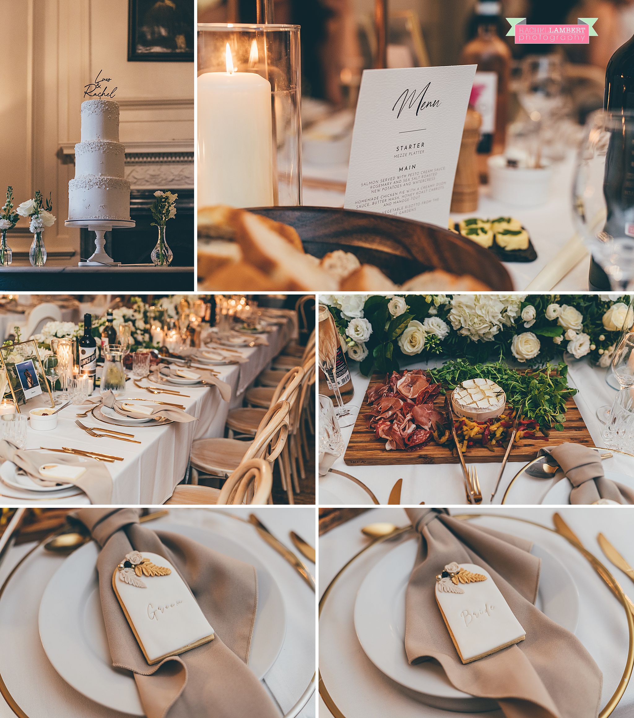 Brympton House Wedding