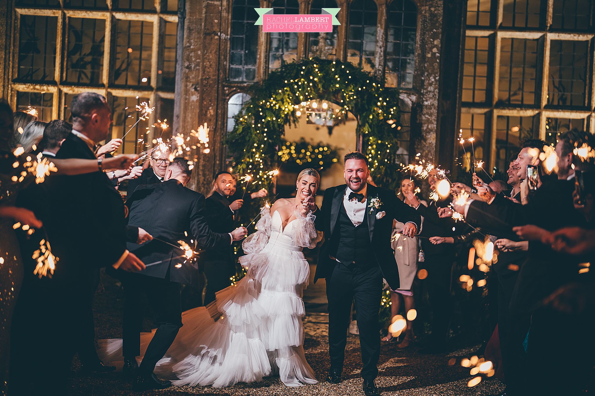 Brympton House Wedding