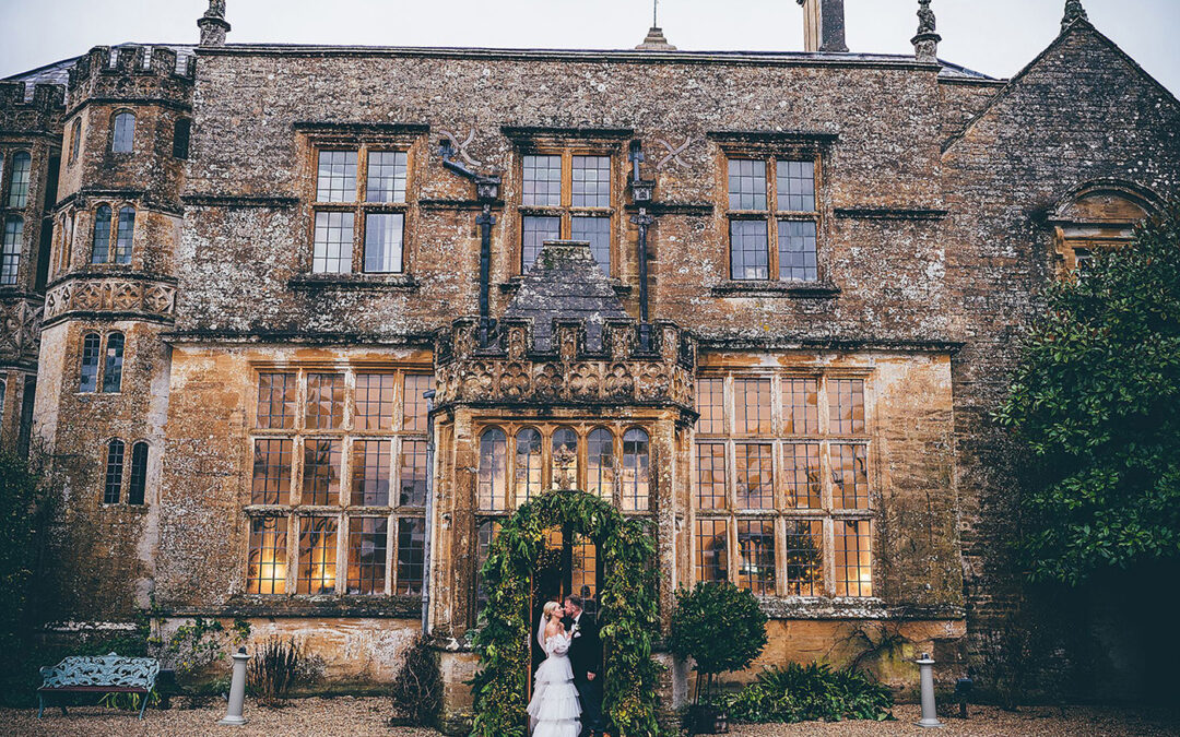 Rach and Luis Wedding Brympton House