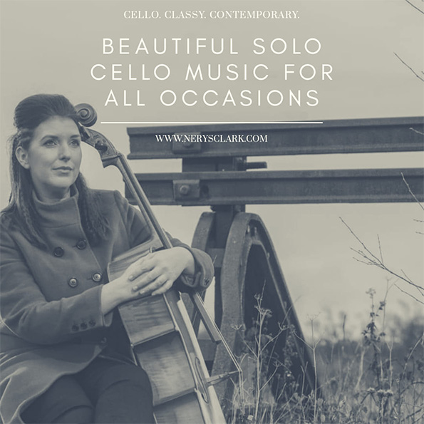 Nerys Clark - Cellist