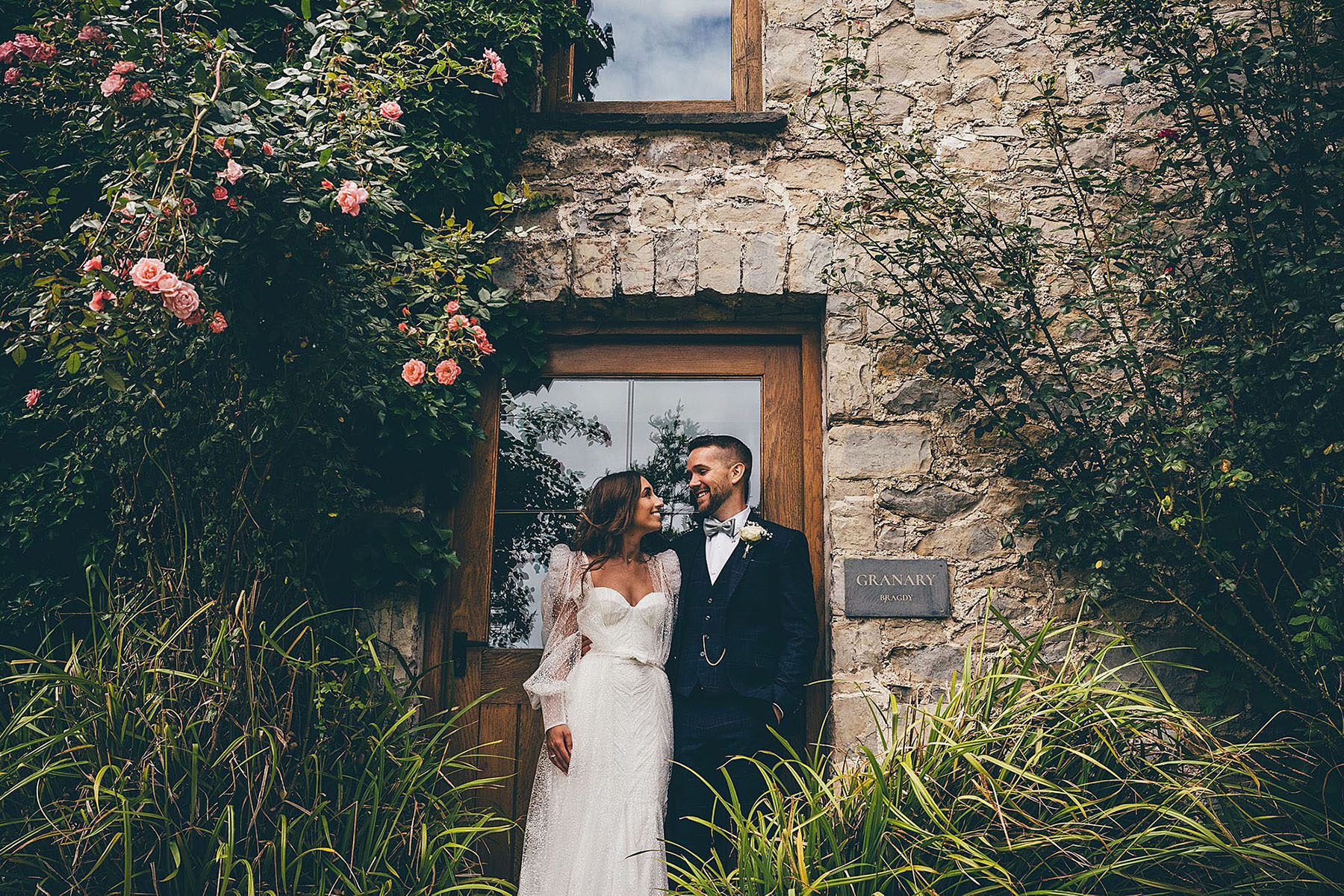 Marie and Kian Wedding Rosedew Farm