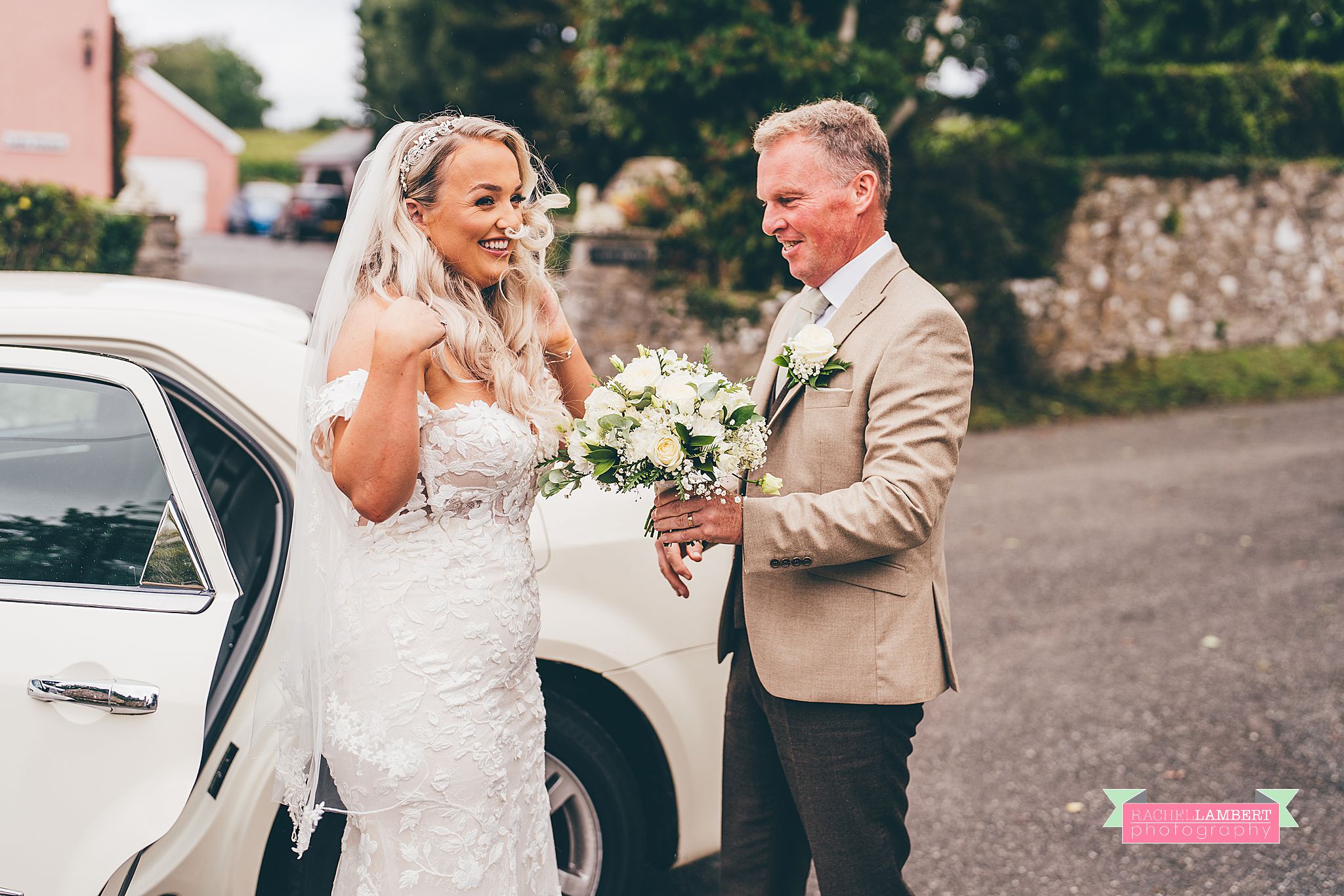 Pembrokeshire Wedding Photographer st mary's church carew