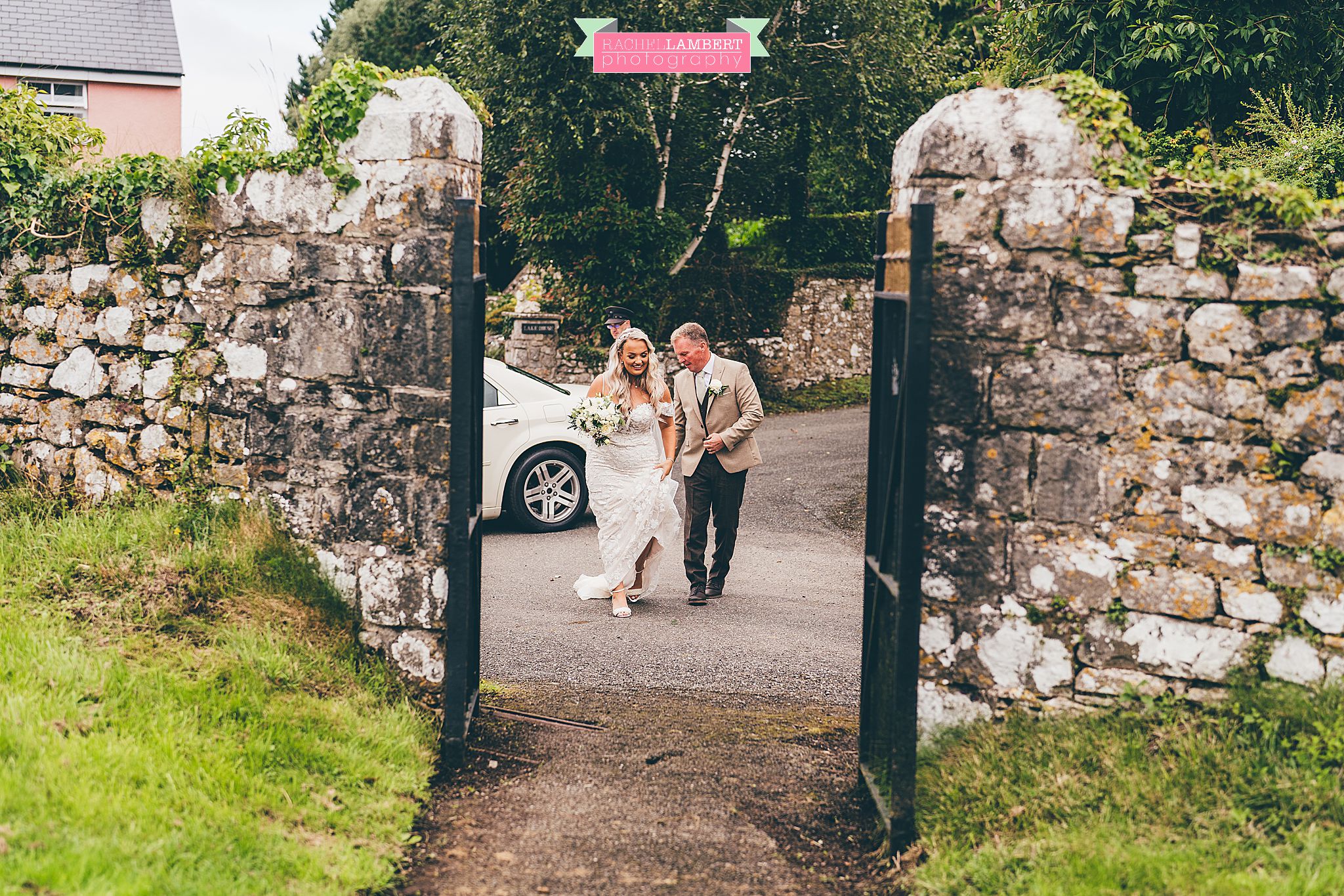 Pembrokeshire Wedding Photographer st mary's church carew