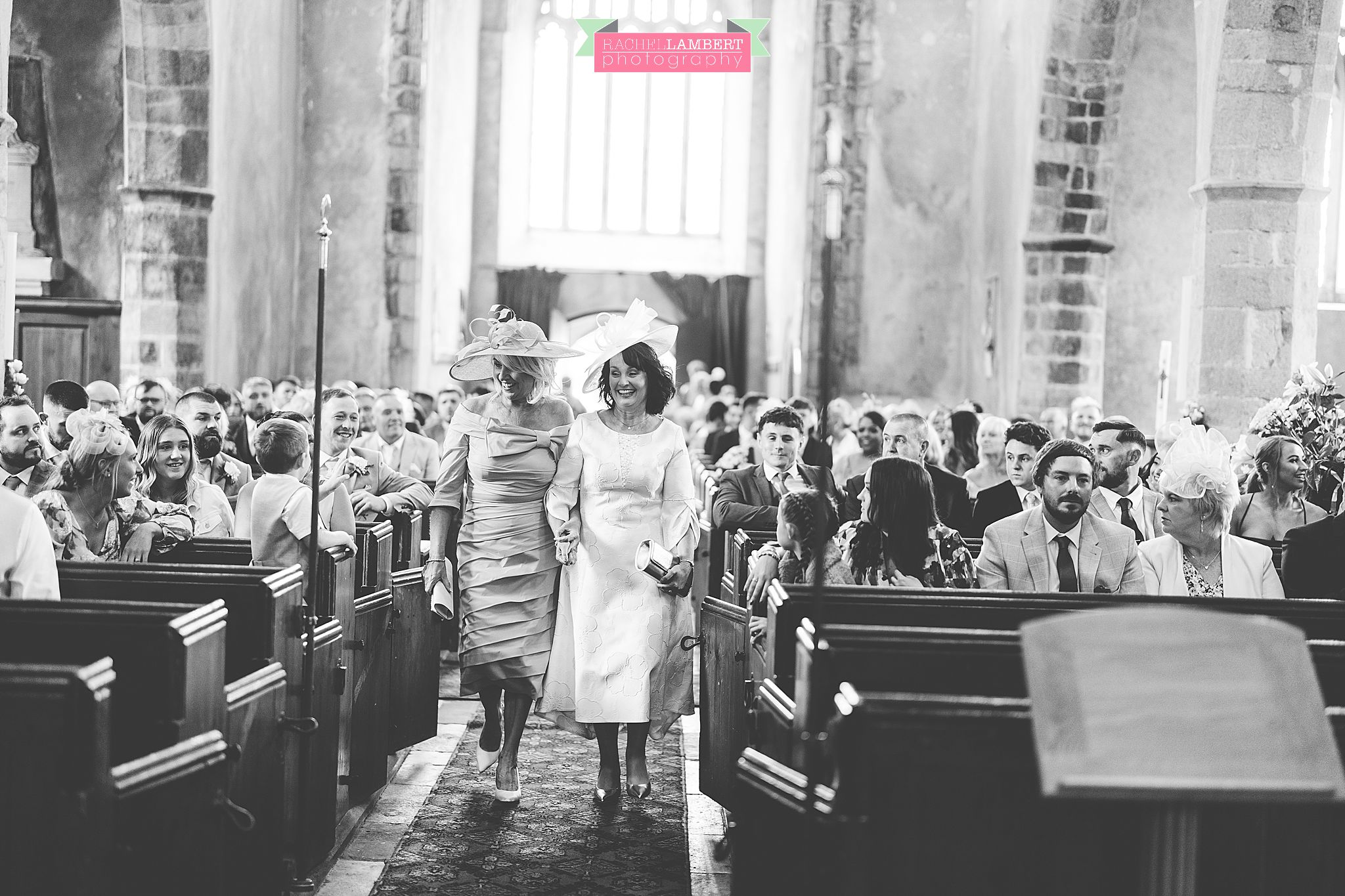 Pembrokeshire Wedding Photographer st mary's church carew