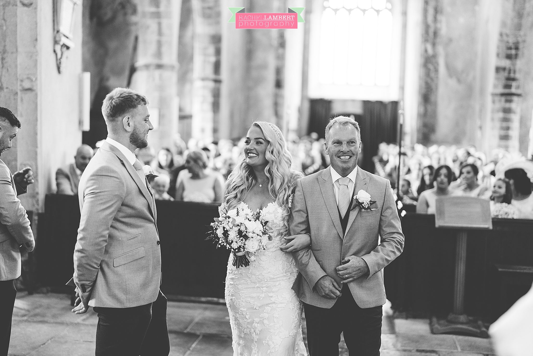 Pembrokeshire Wedding Photographer st mary's church carew