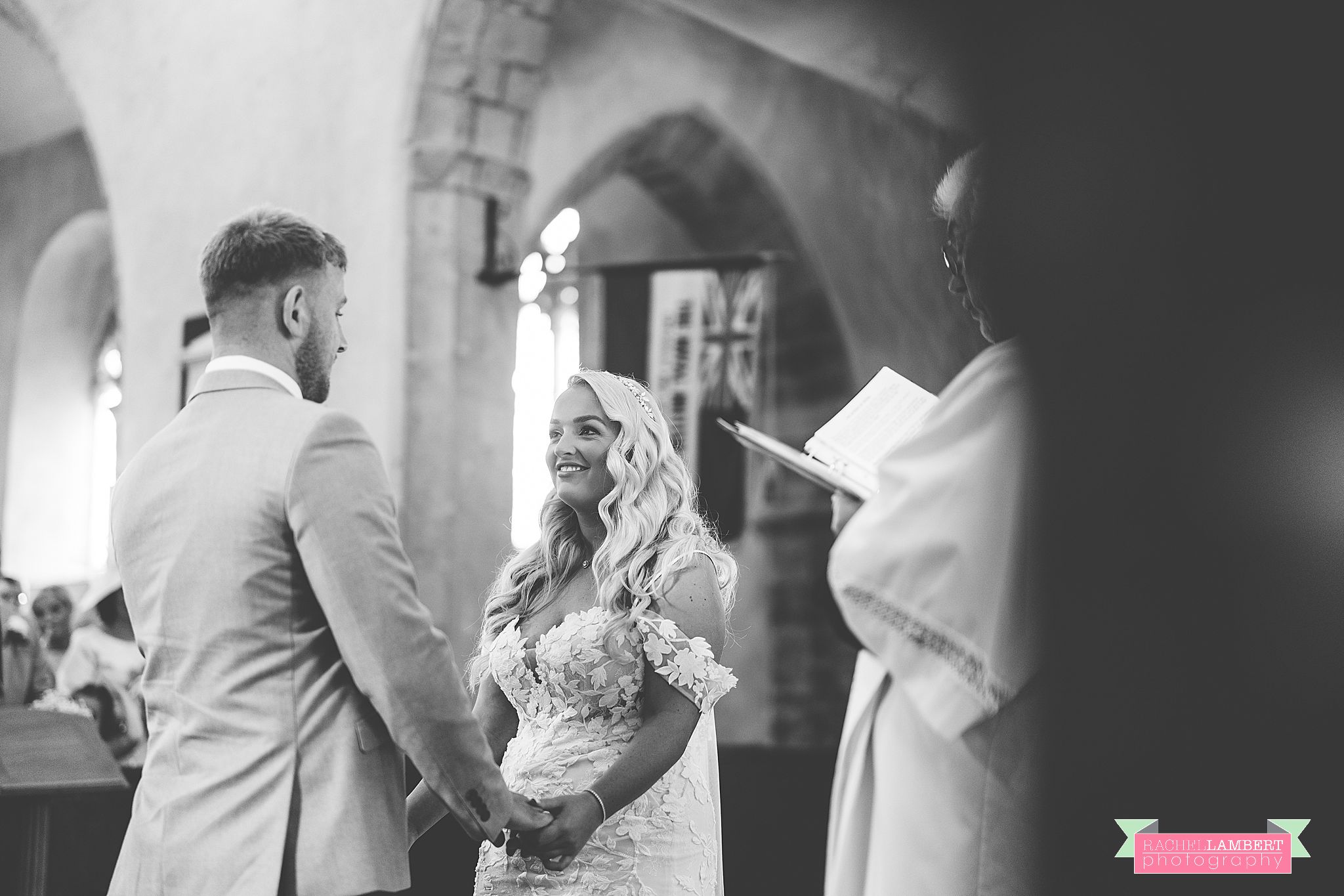 Pembrokeshire Wedding Photographer st mary's church carew