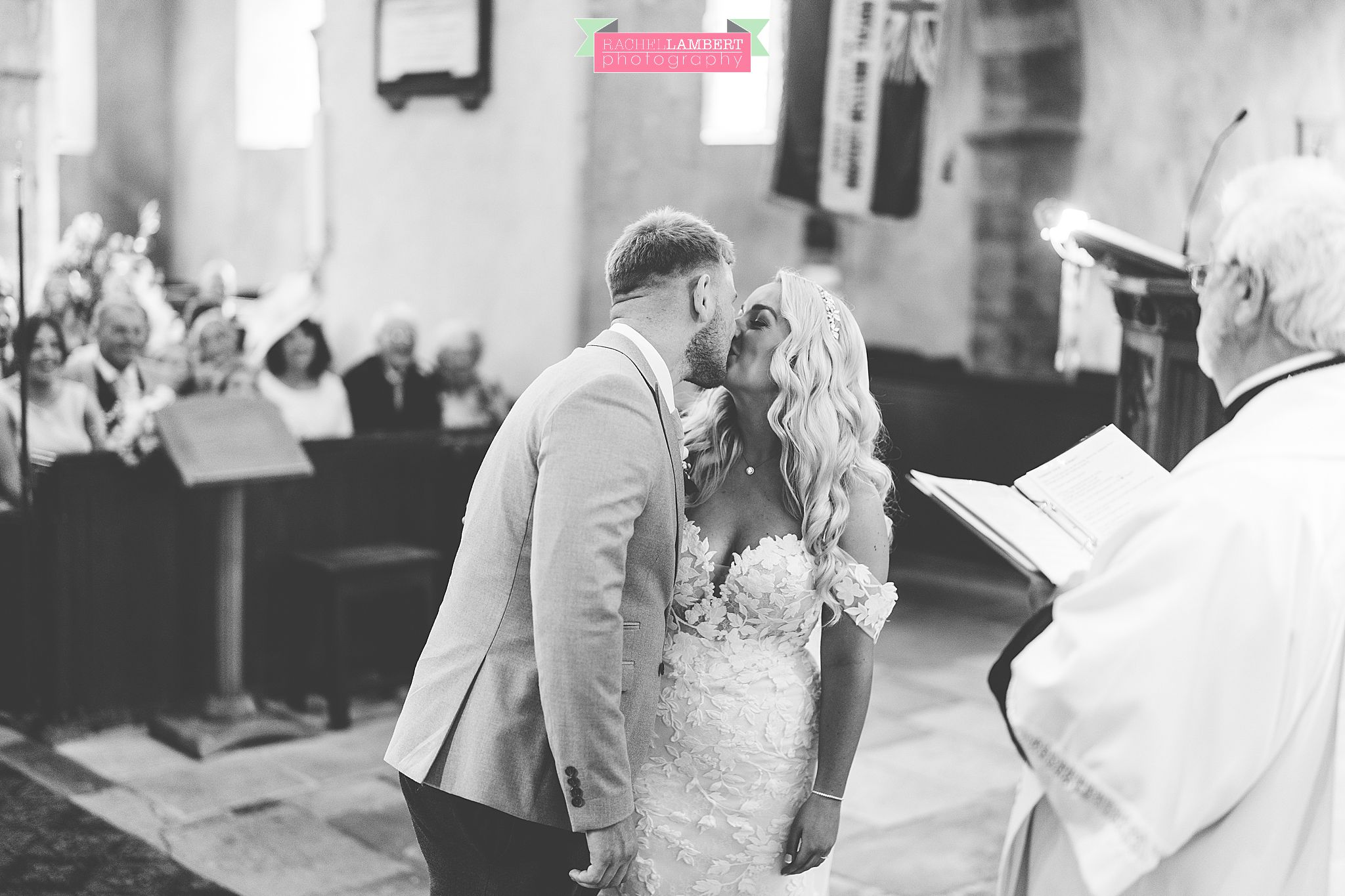 Pembrokeshire Wedding Photographer st mary's church carew