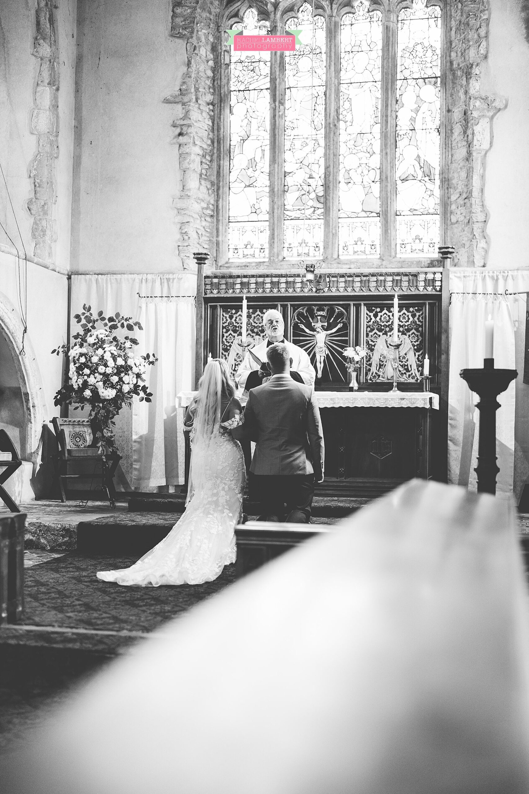 Pembrokeshire Wedding Photographer st mary's church carew