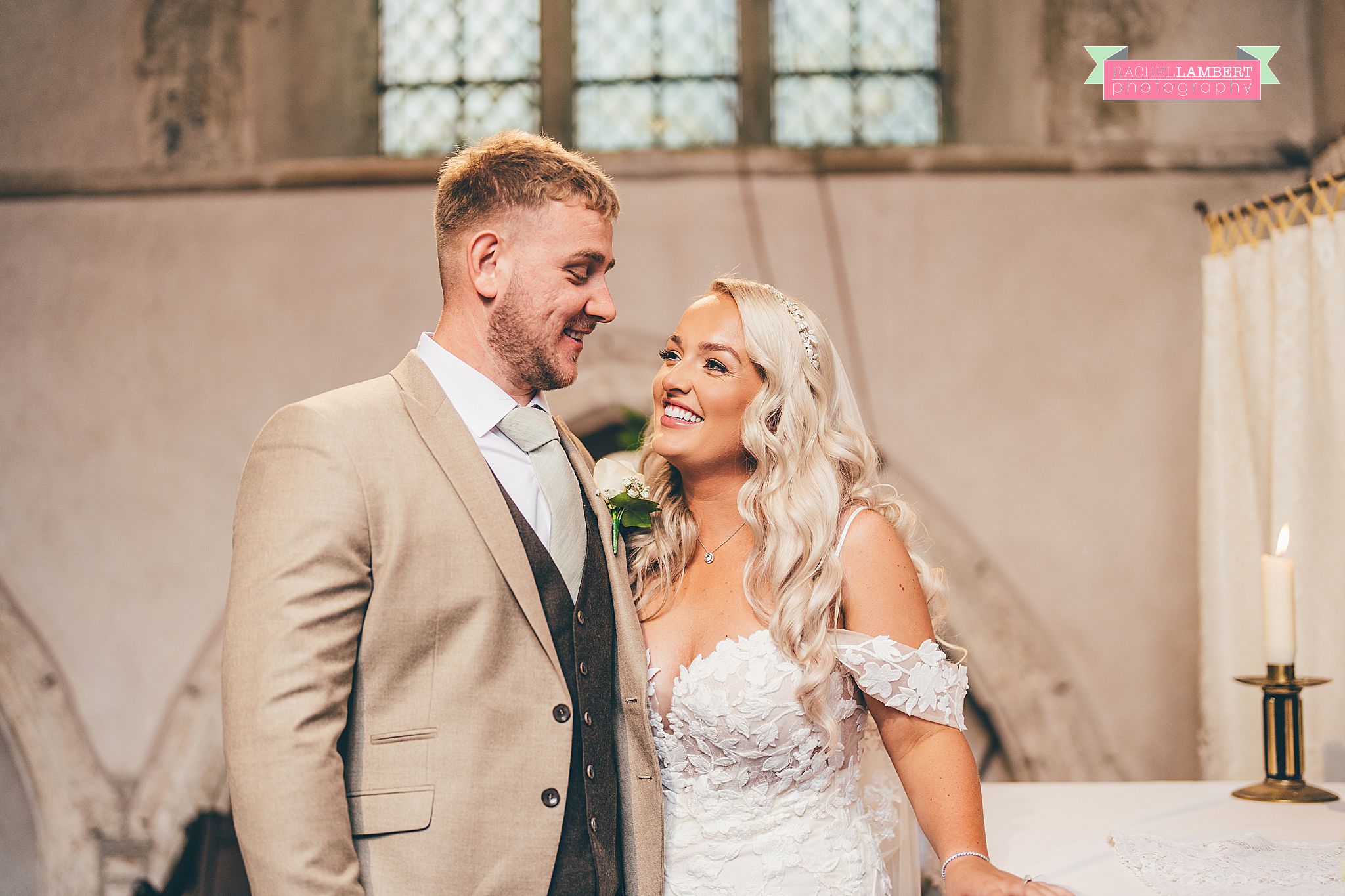 Pembrokeshire Wedding Photographer st mary's church carew