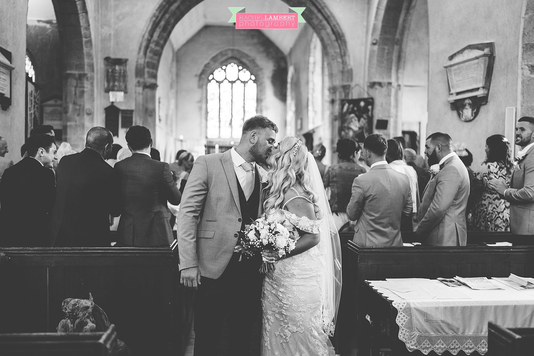 Pembrokeshire Wedding Photographer st mary's church carew