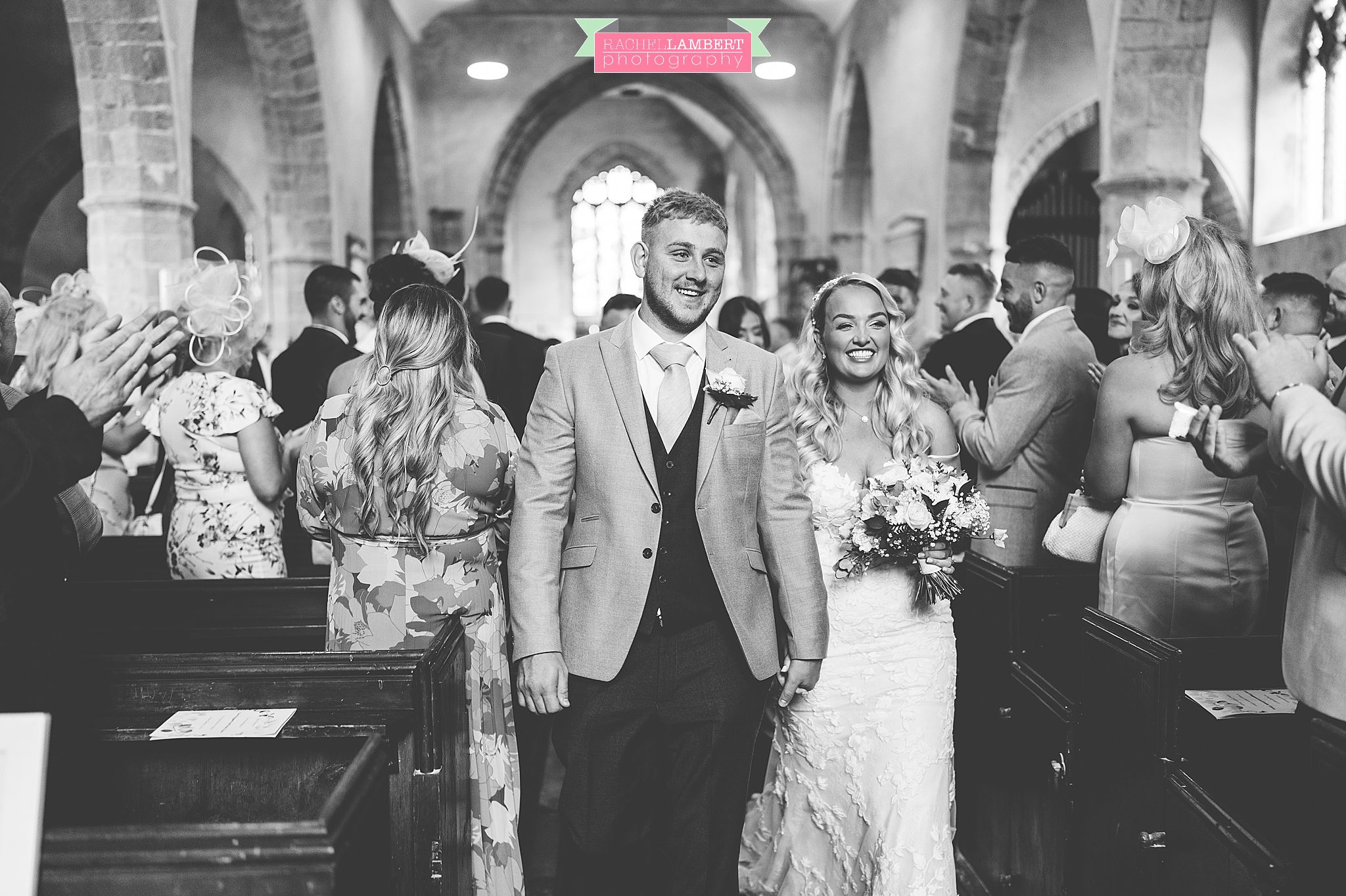 Pembrokeshire Wedding Photographer st mary's church carew