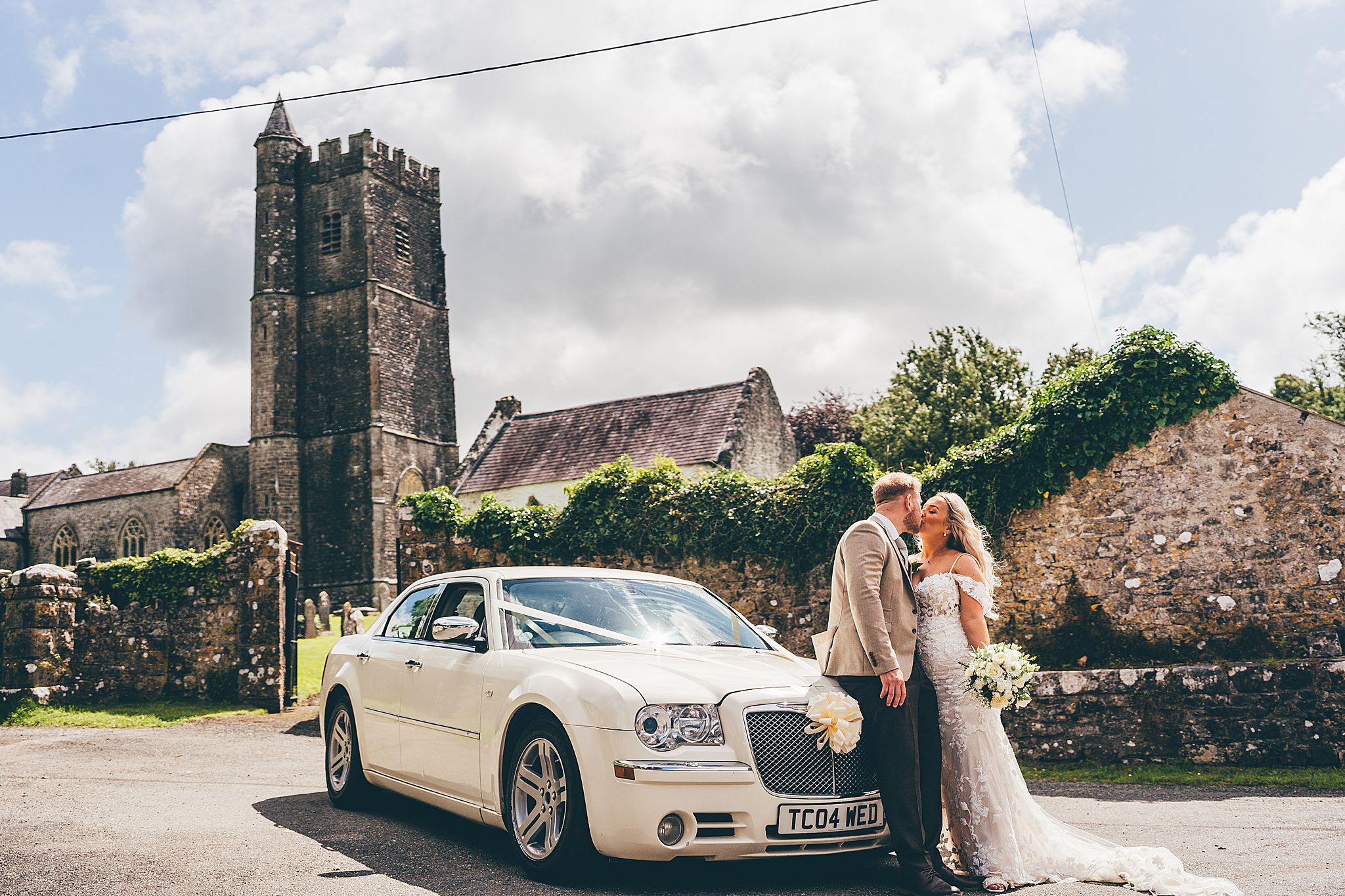 Pembrokeshire Wedding Photographer Beggars Reach