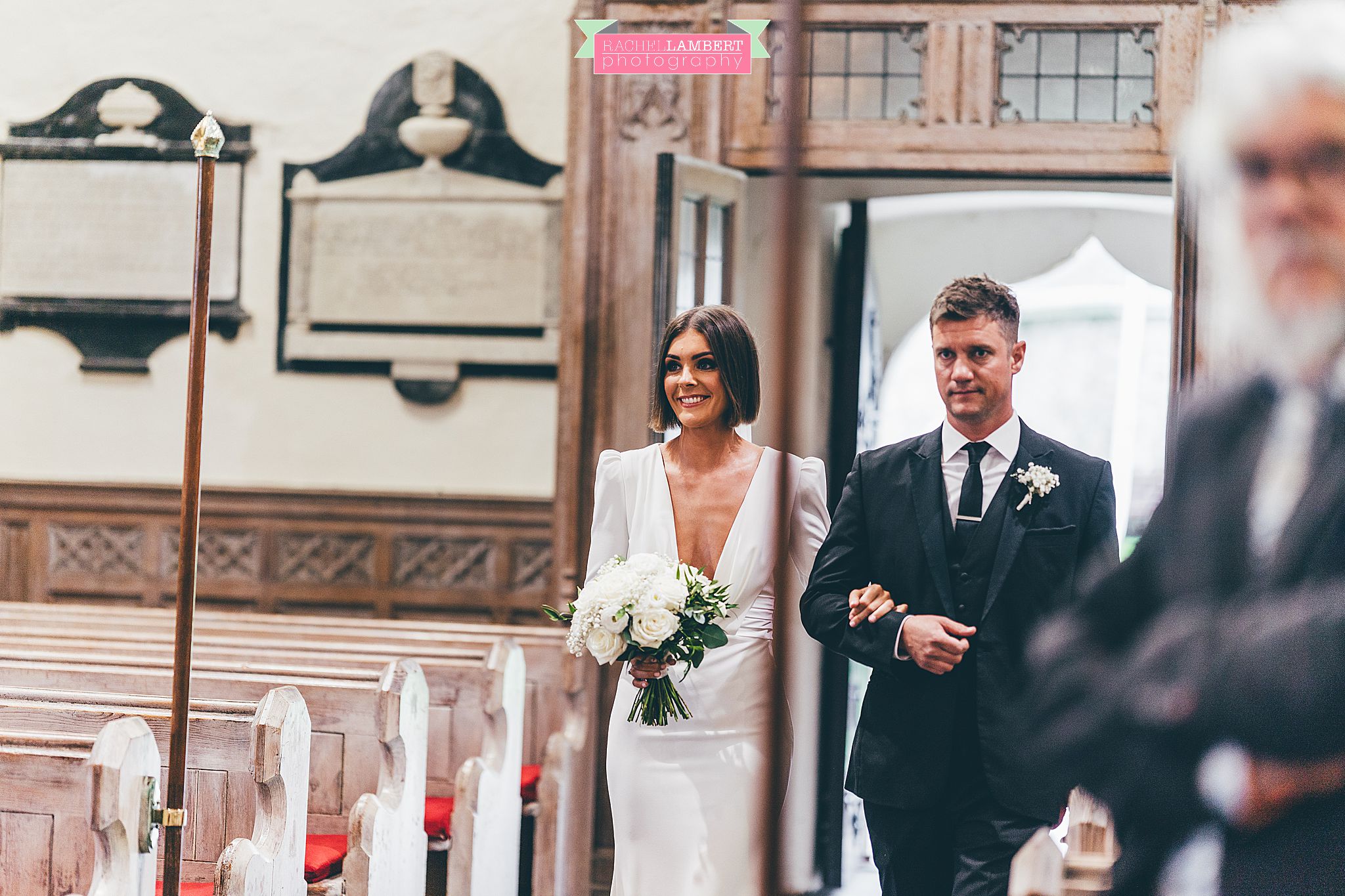 St Mary's Church Tenby Wedding