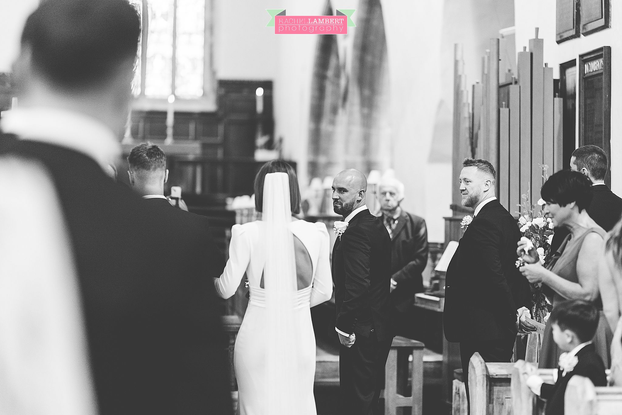 St Mary's Church Tenby Wedding