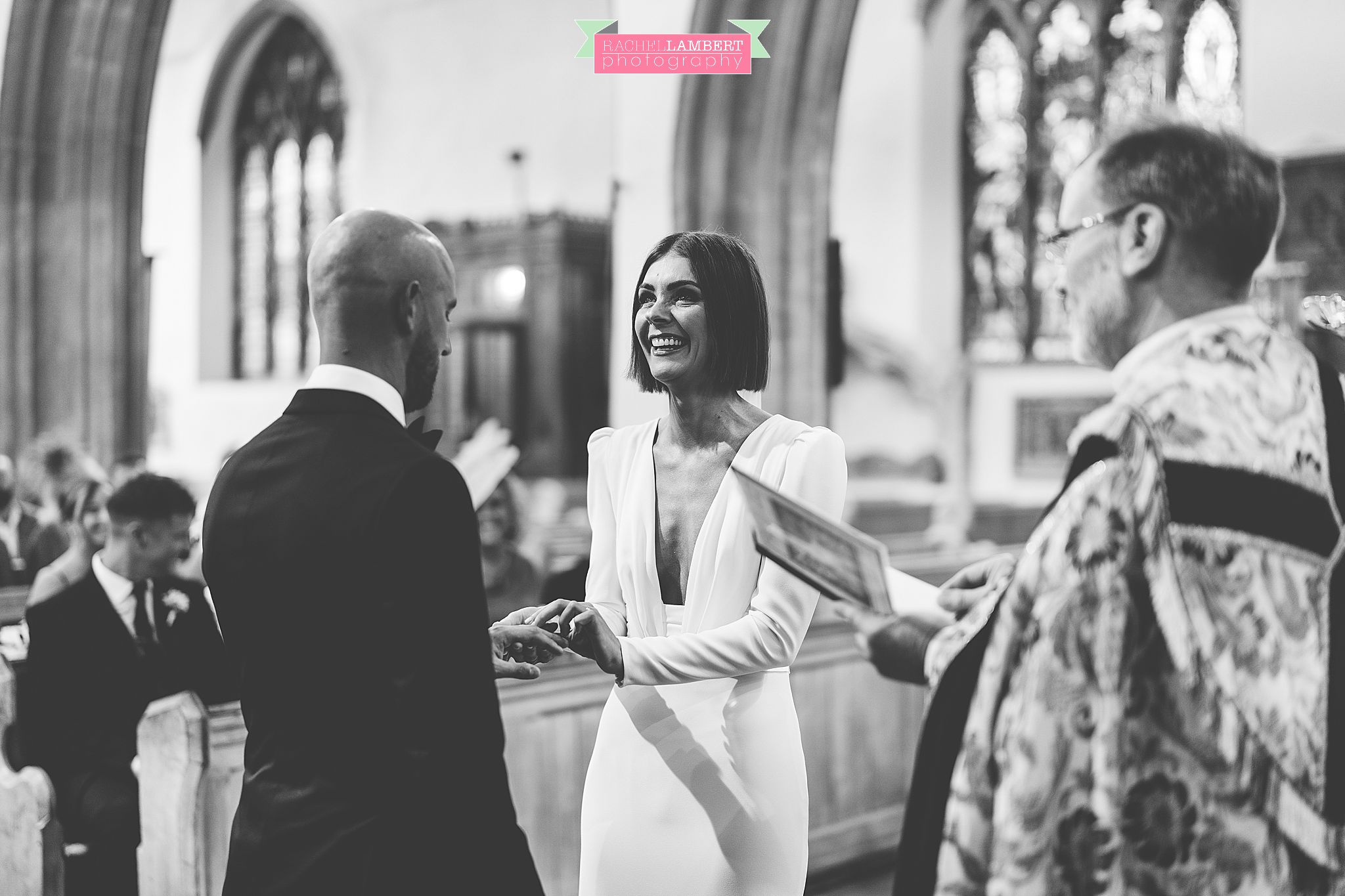 St Mary's Church Tenby Wedding