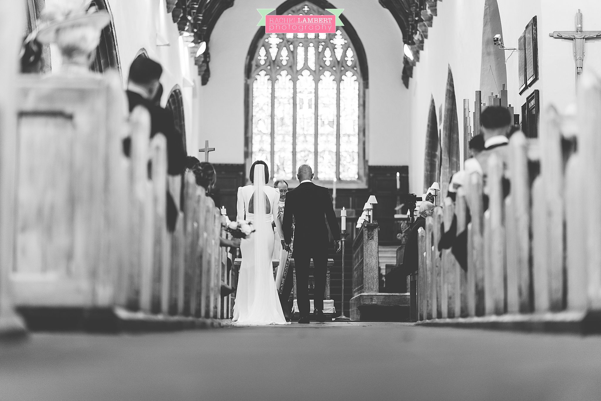 St Mary's Church Tenby Wedding