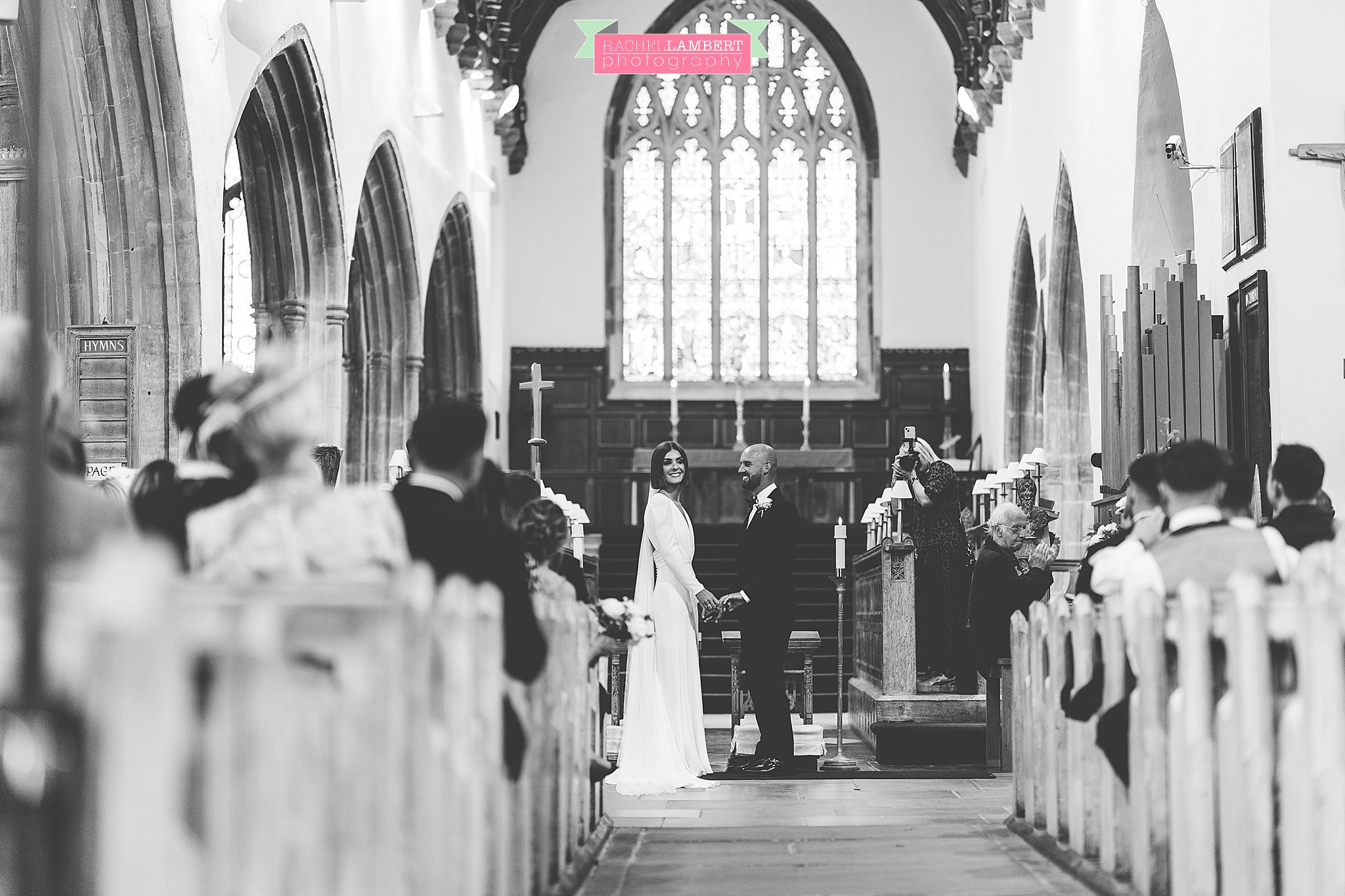 St Mary's Church Tenby Wedding