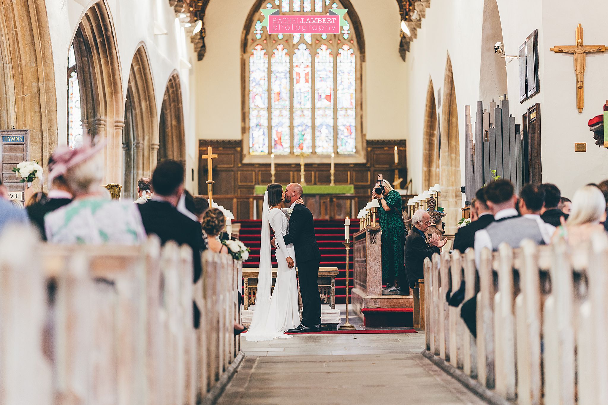 St Mary's Church Tenby Wedding