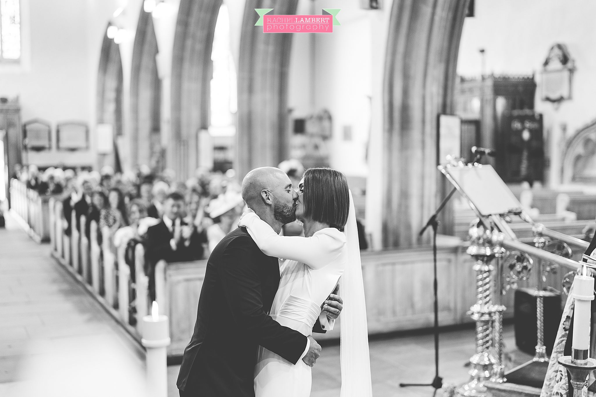 St Mary's Church Tenby Wedding