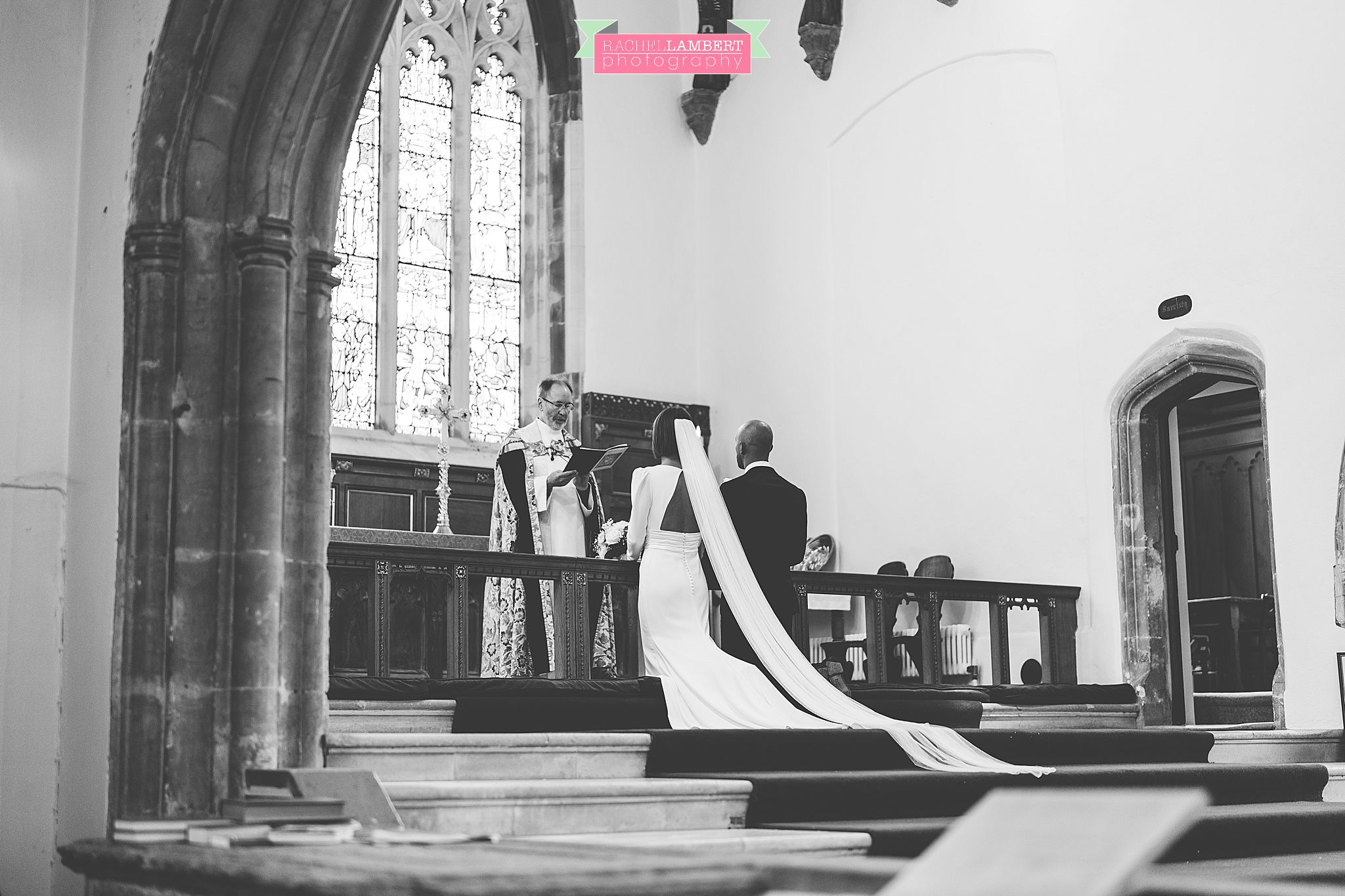 St Mary's Church Tenby Wedding