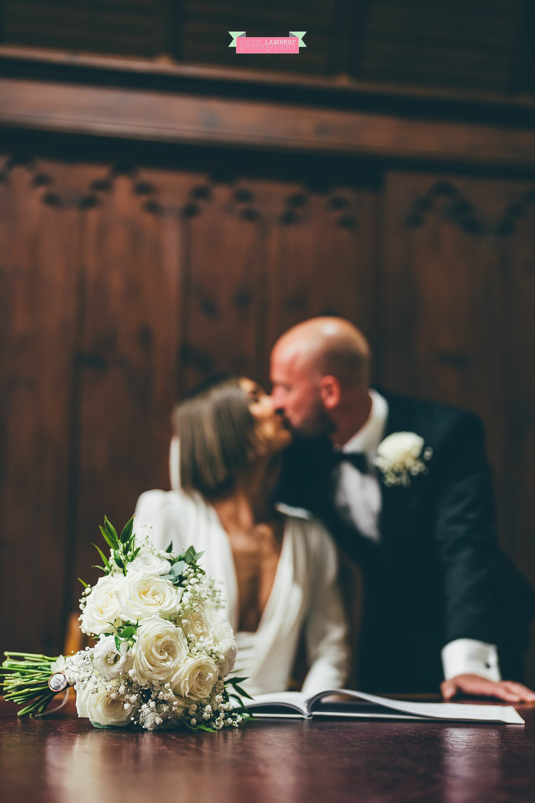 St Mary's Church Tenby Wedding