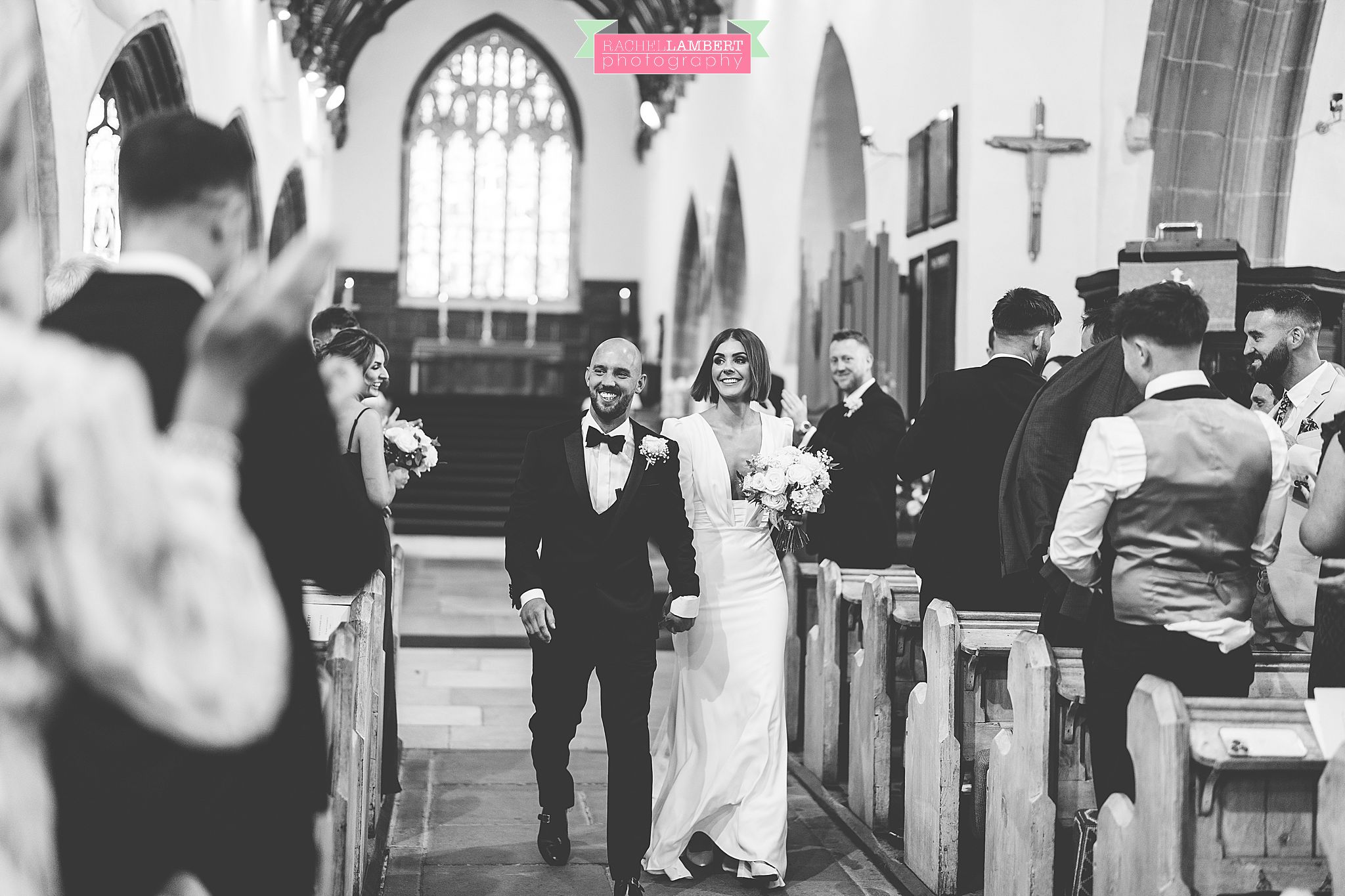 St Mary's Church Tenby Wedding