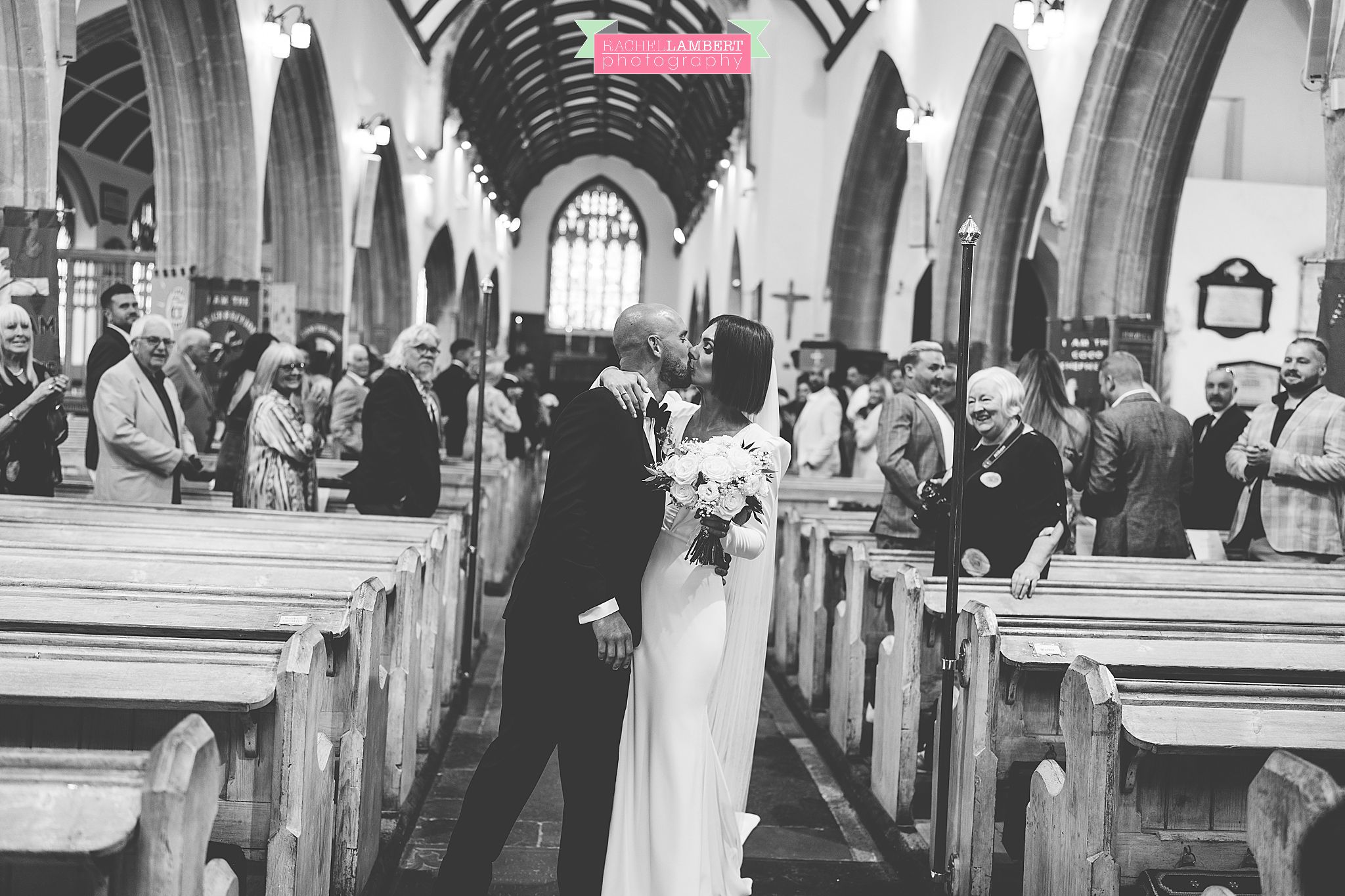 St Mary's Church Tenby Wedding