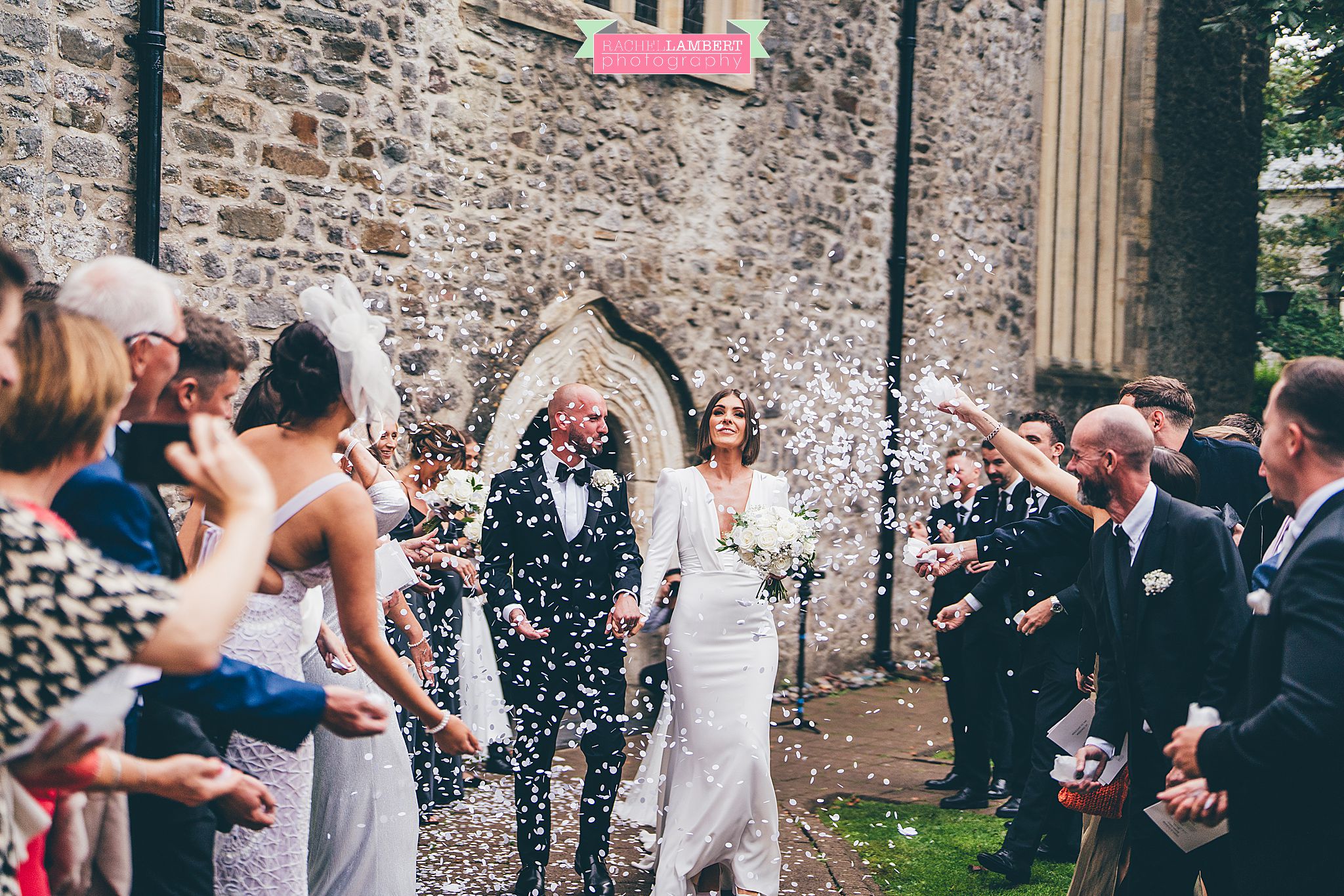 St Mary's Church Tenby Wedding