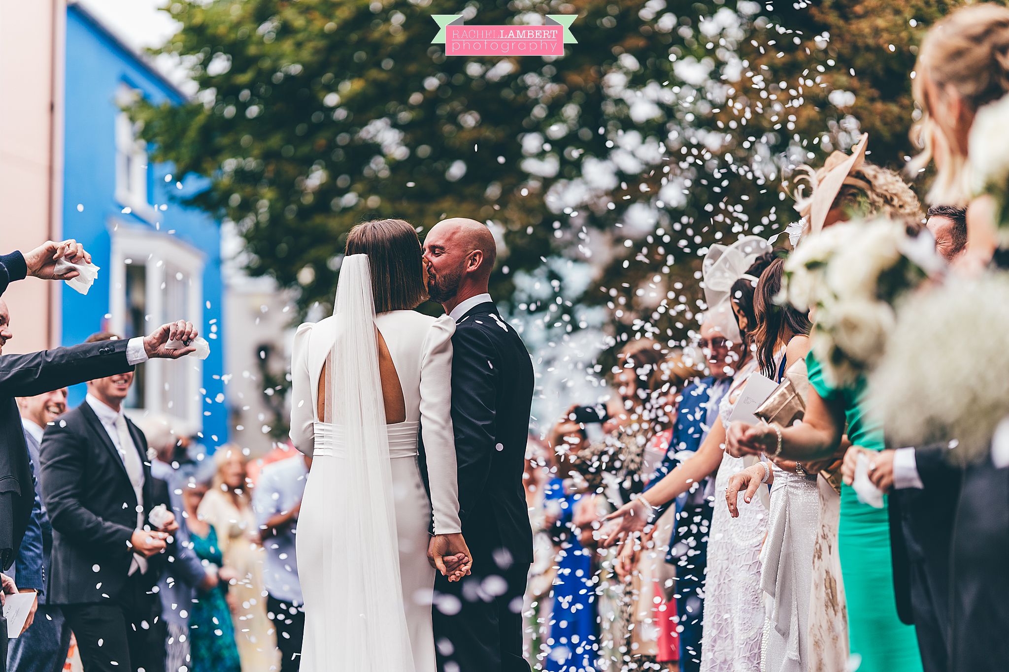 St Mary's Church Tenby Wedding