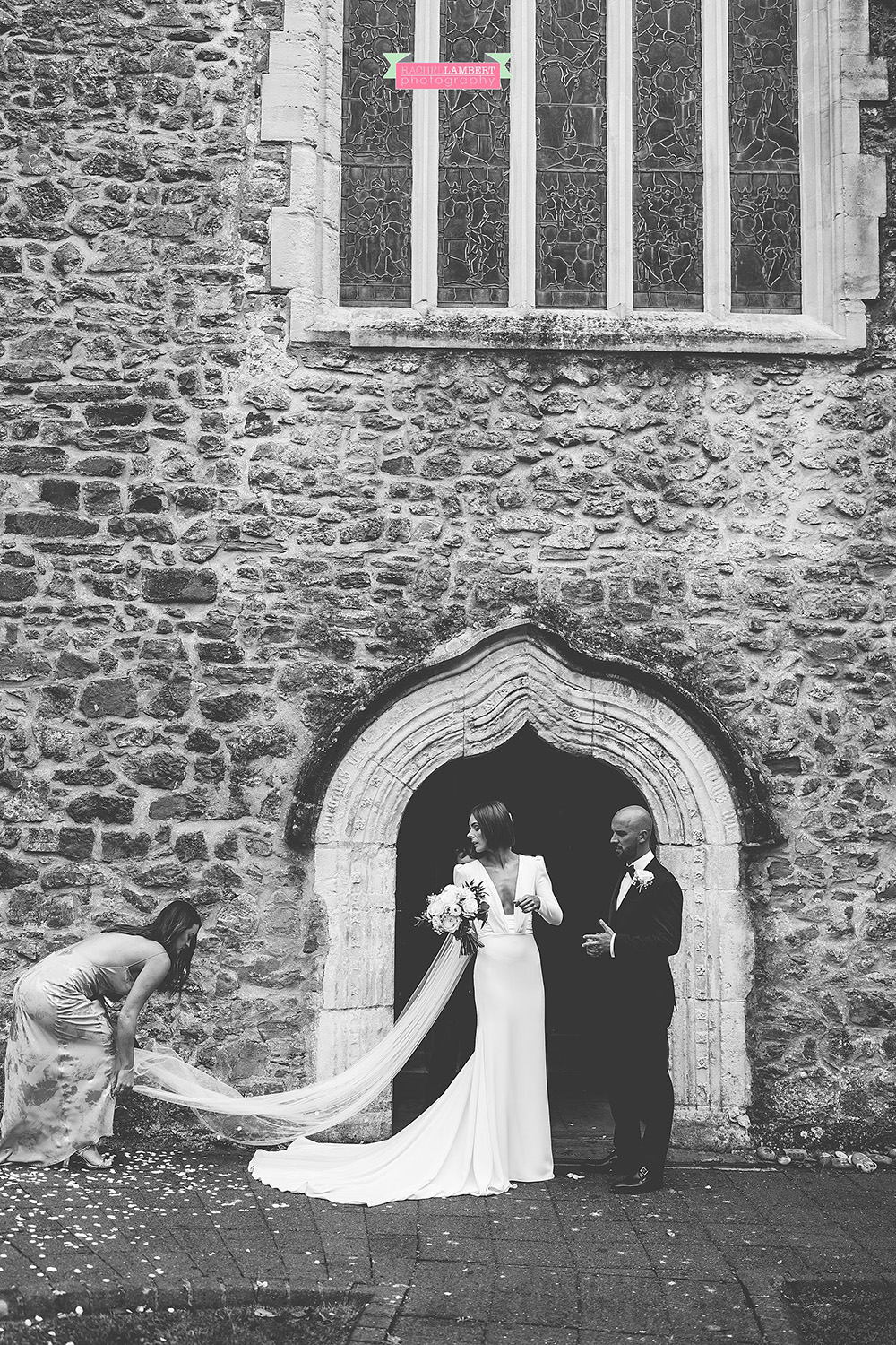 St Mary's Church Tenby Wedding