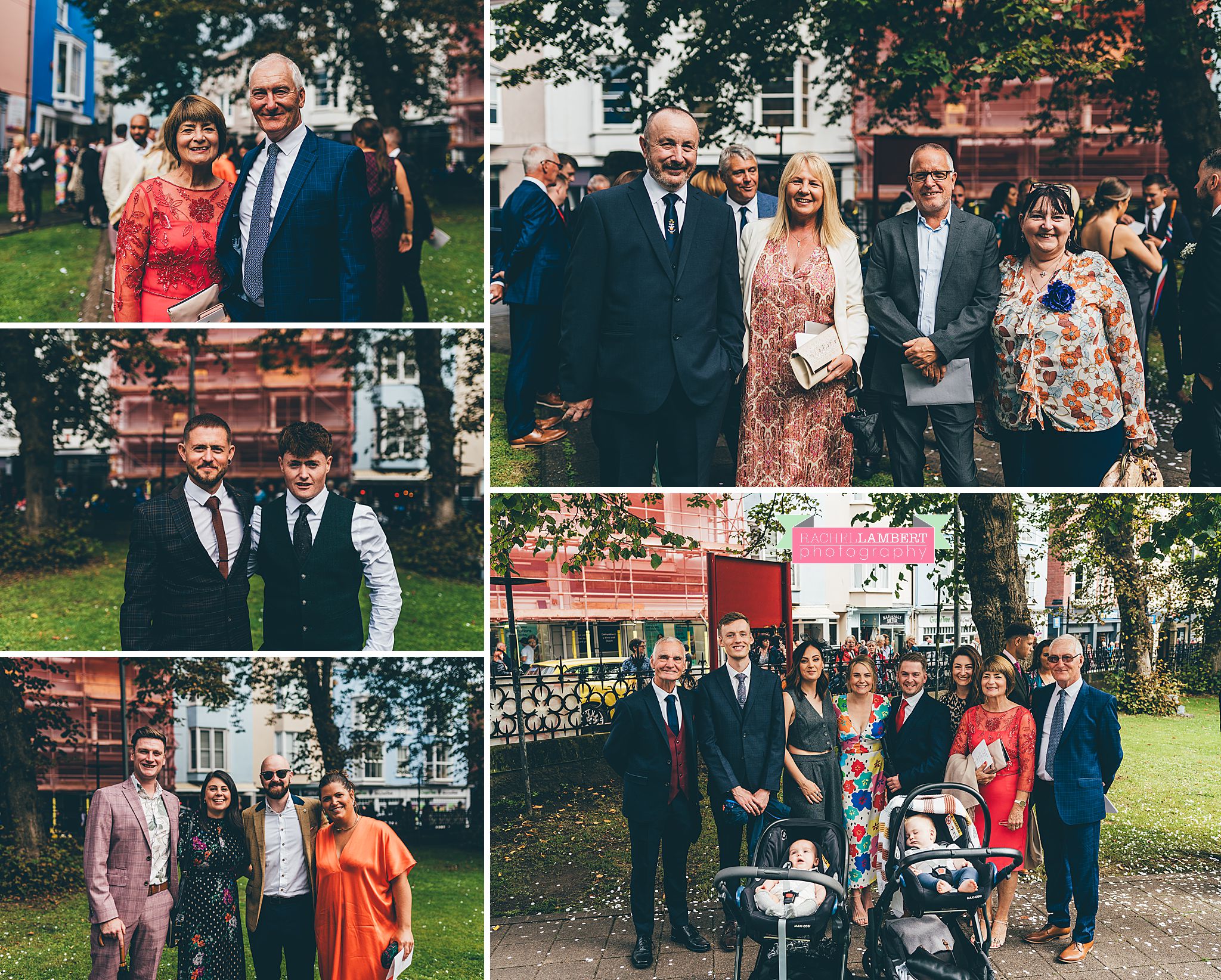 St Mary's Church Tenby Wedding