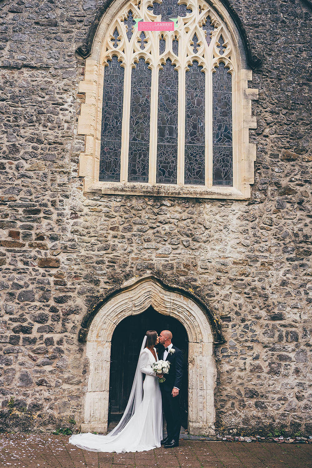 St Mary's Church Tenby Wedding