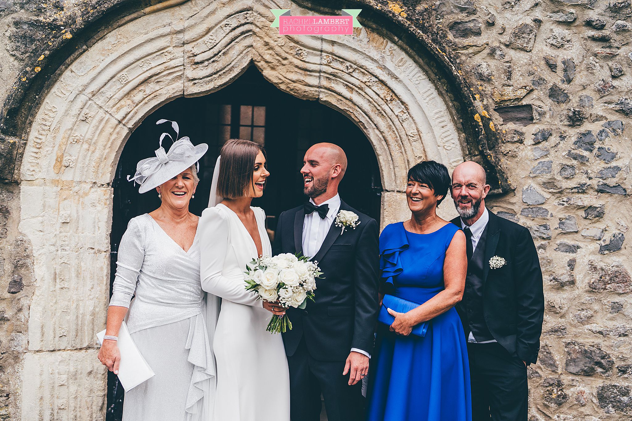 St Mary's Church Tenby Wedding