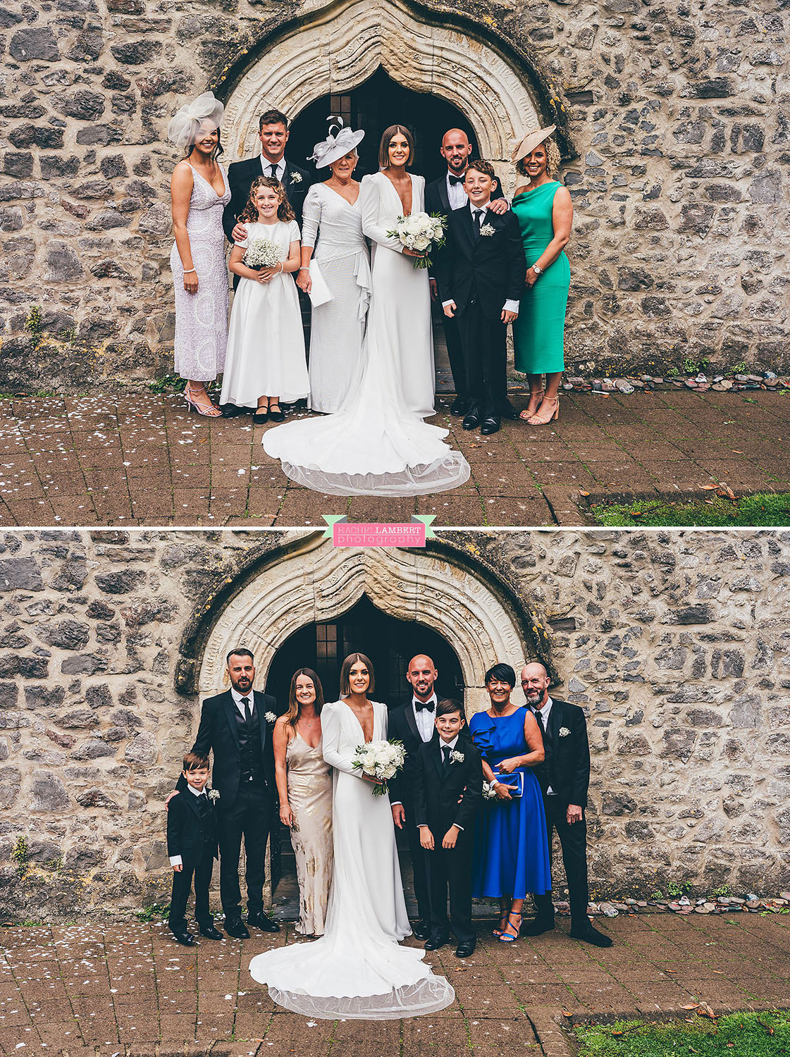 St Mary's Church Tenby Wedding