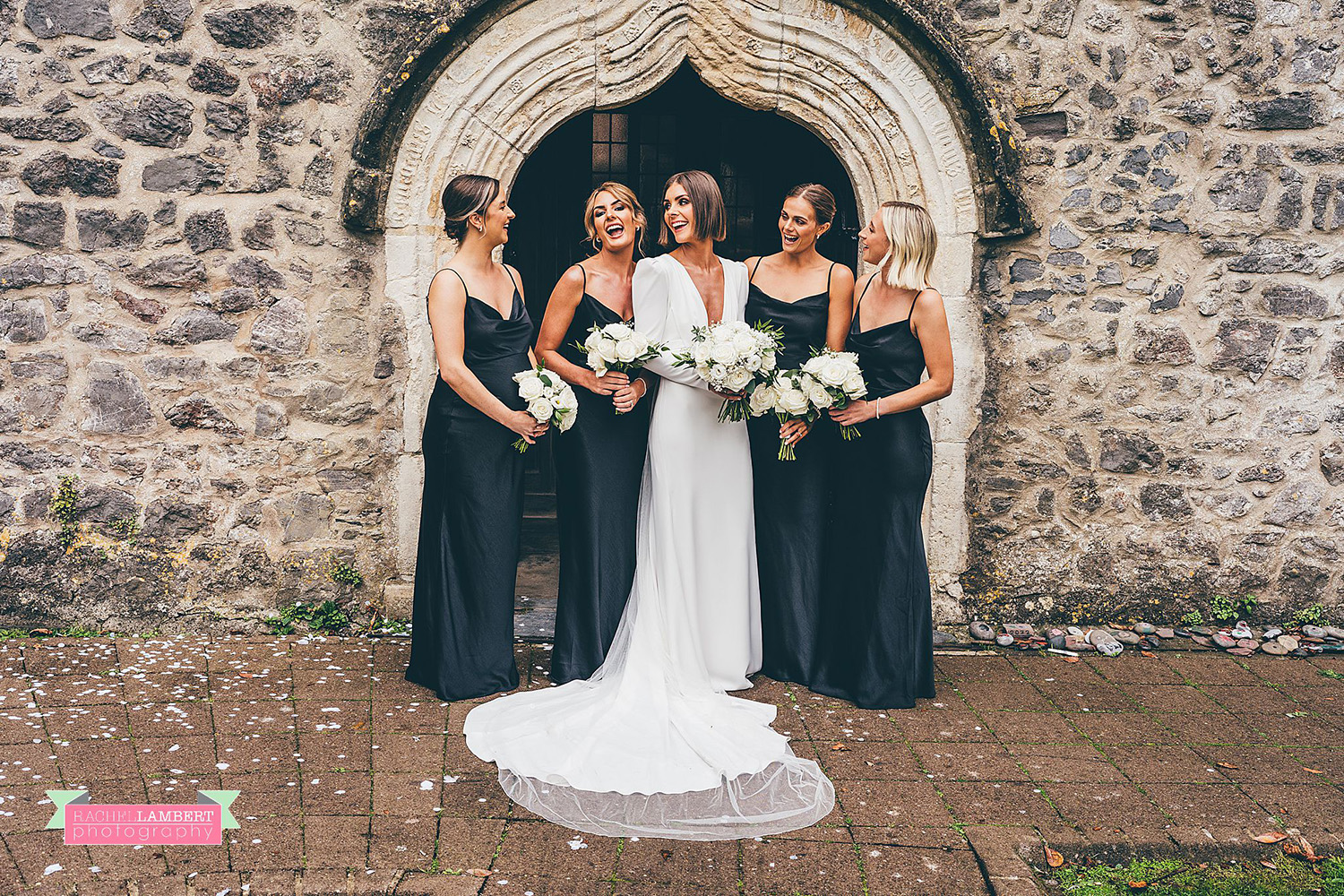 St Mary's Church Tenby Wedding