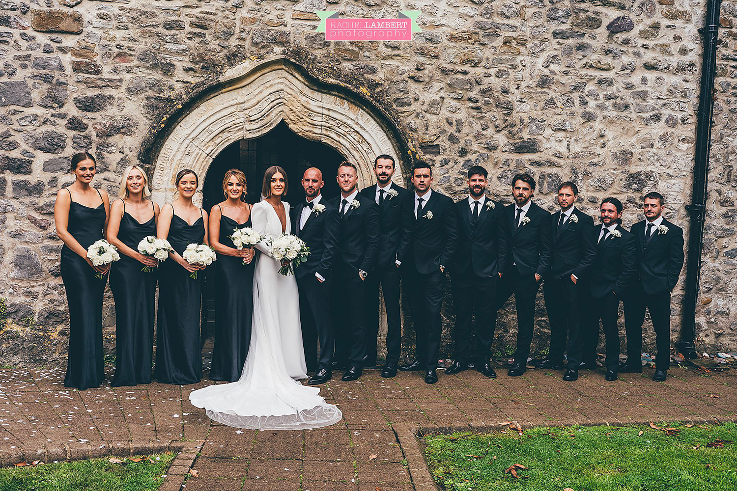 St Mary's Church Tenby Wedding