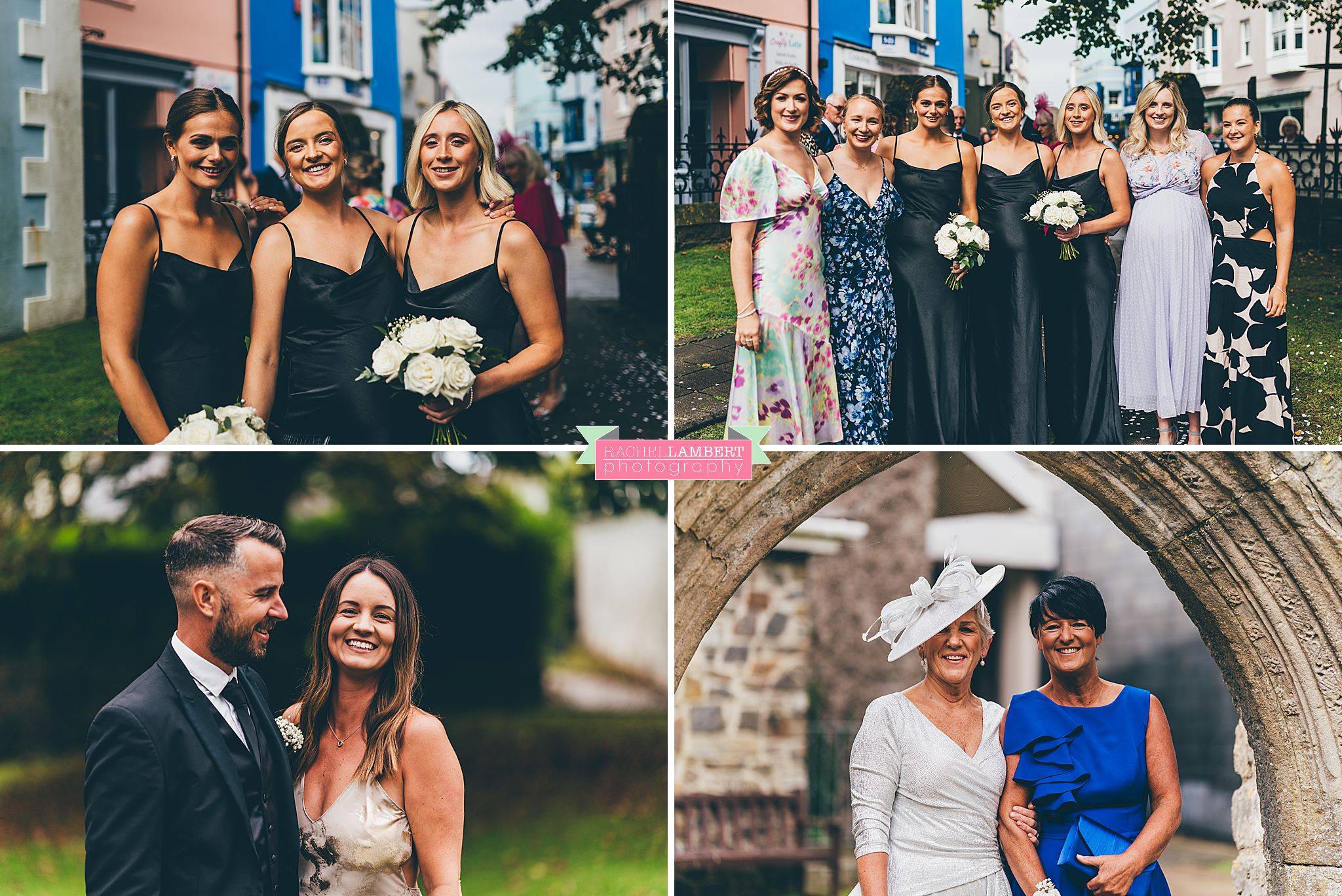 St Mary's Church Tenby Wedding