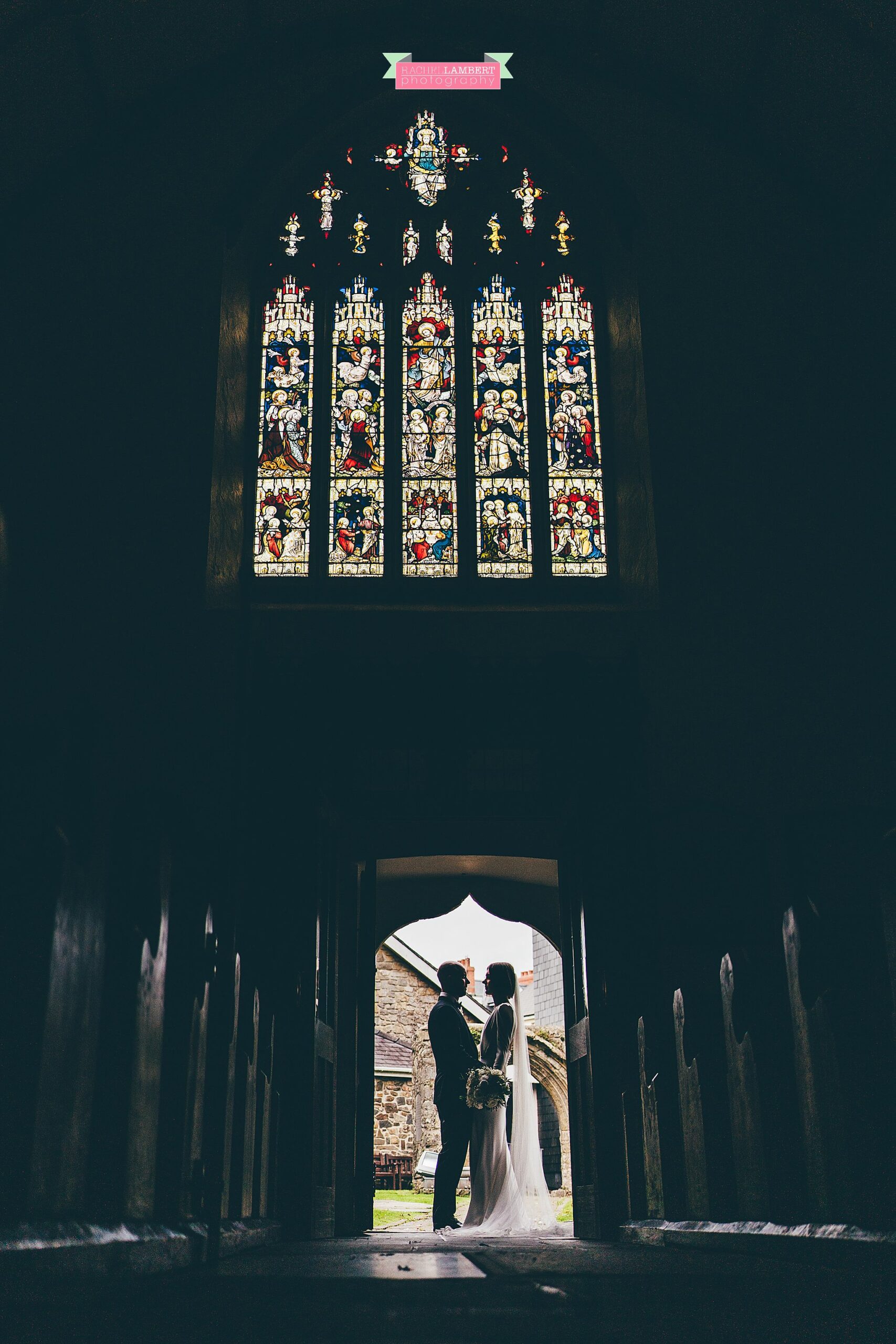 St Mary's Church Tenby Wedding