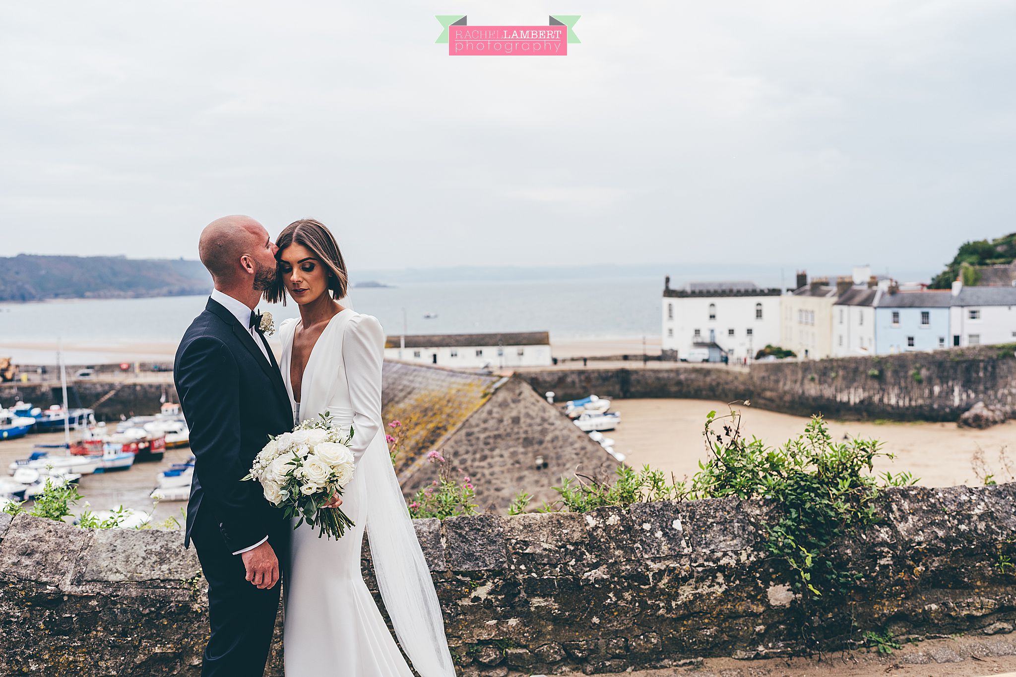 Tenby Wedding