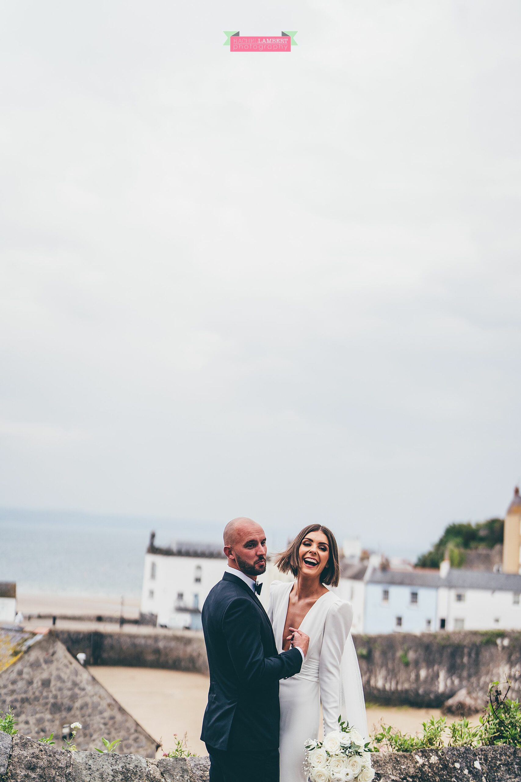 Tenby Wedding