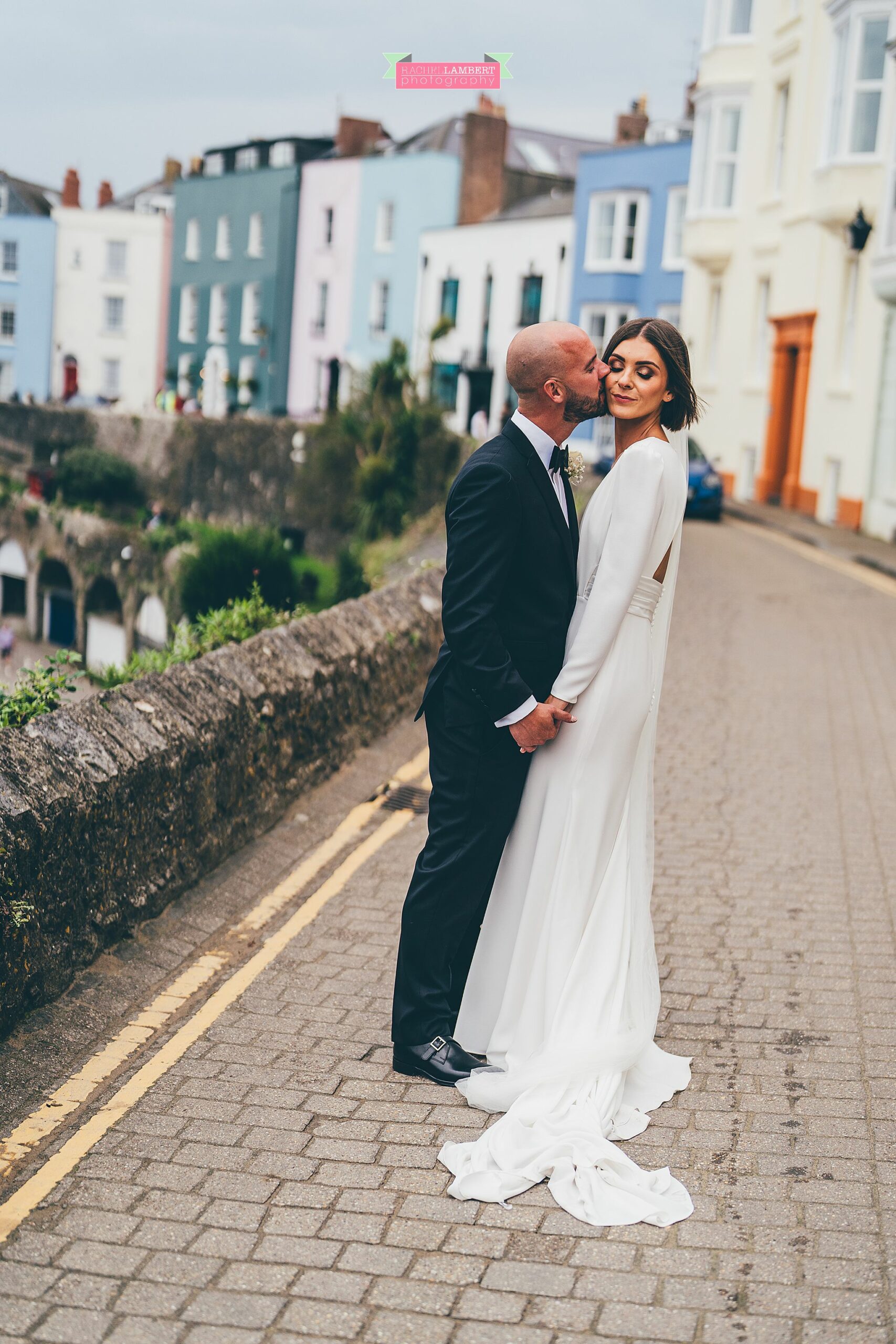 Tenby Wedding rachel lambert photography